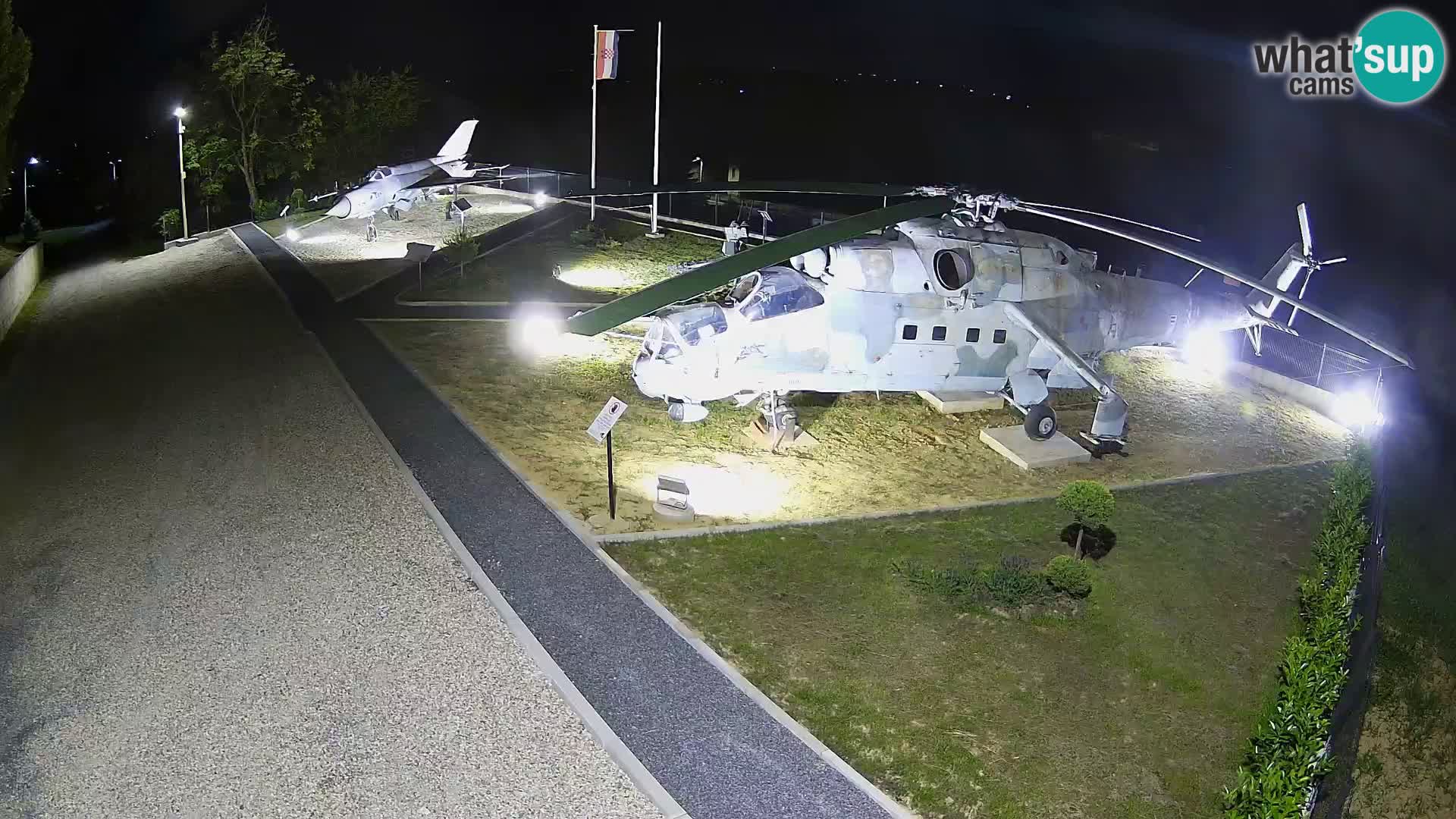Air Force Museum Kapela | Croatia