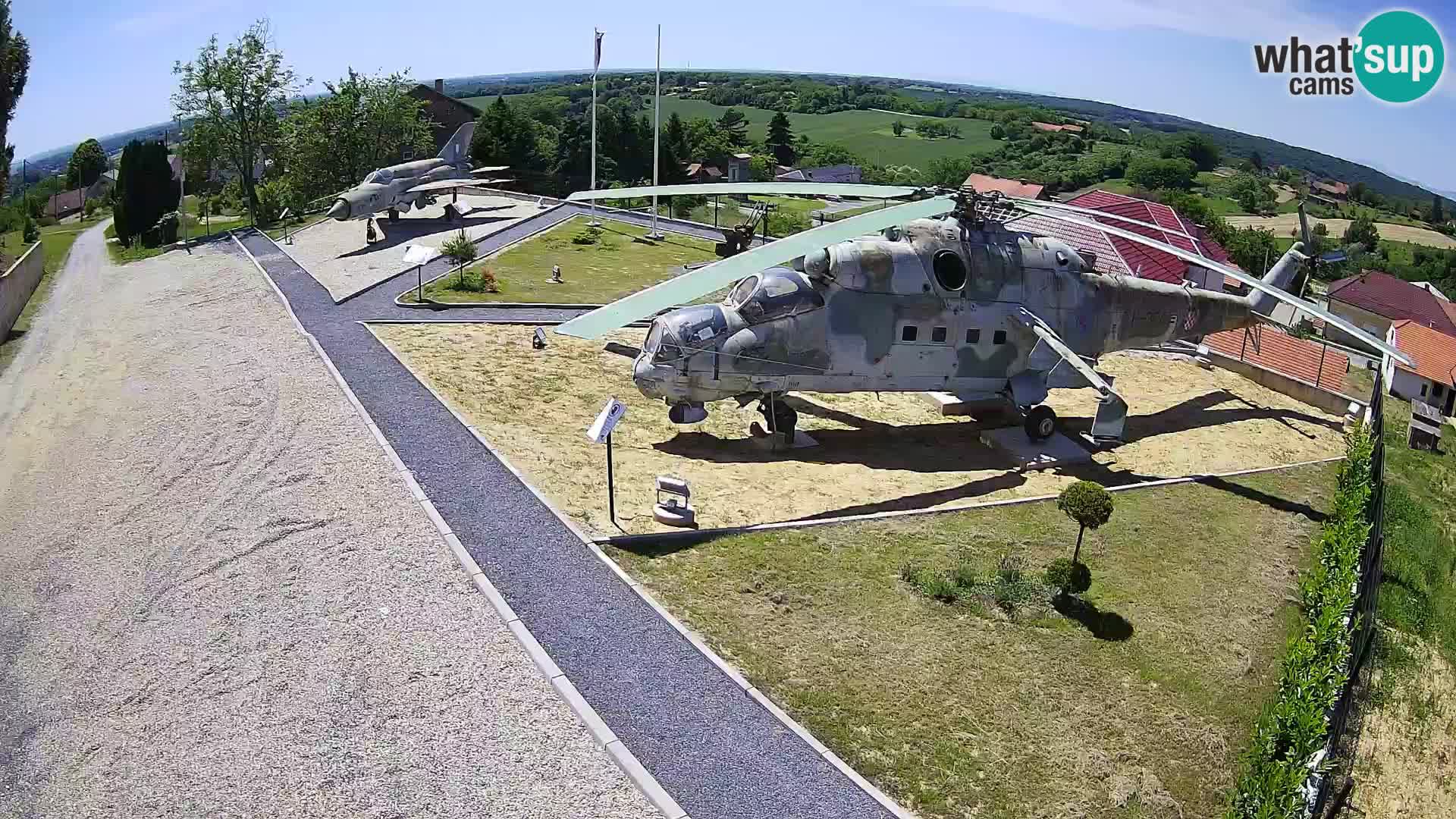 Musée de l’Armée de l’Air Kapela | Croatie