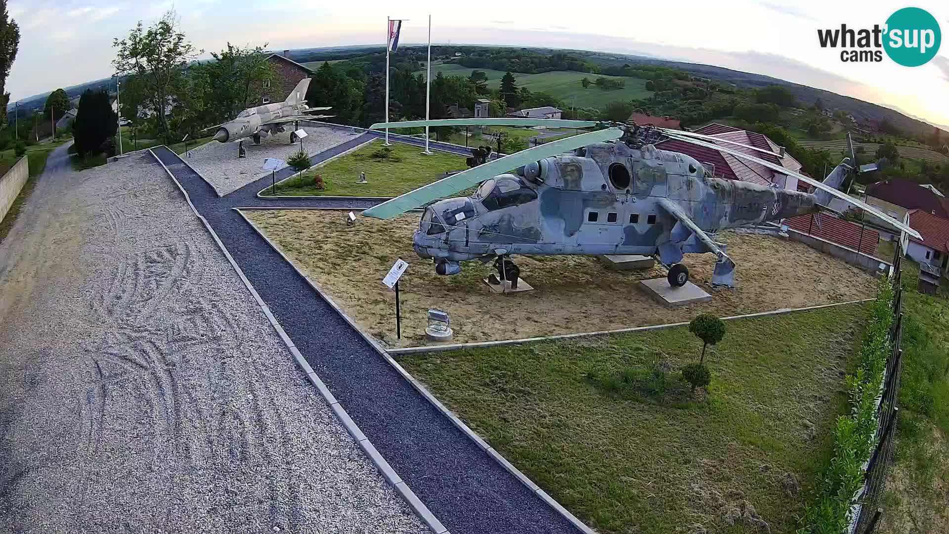 Air Force Museum Kapela | Croatia