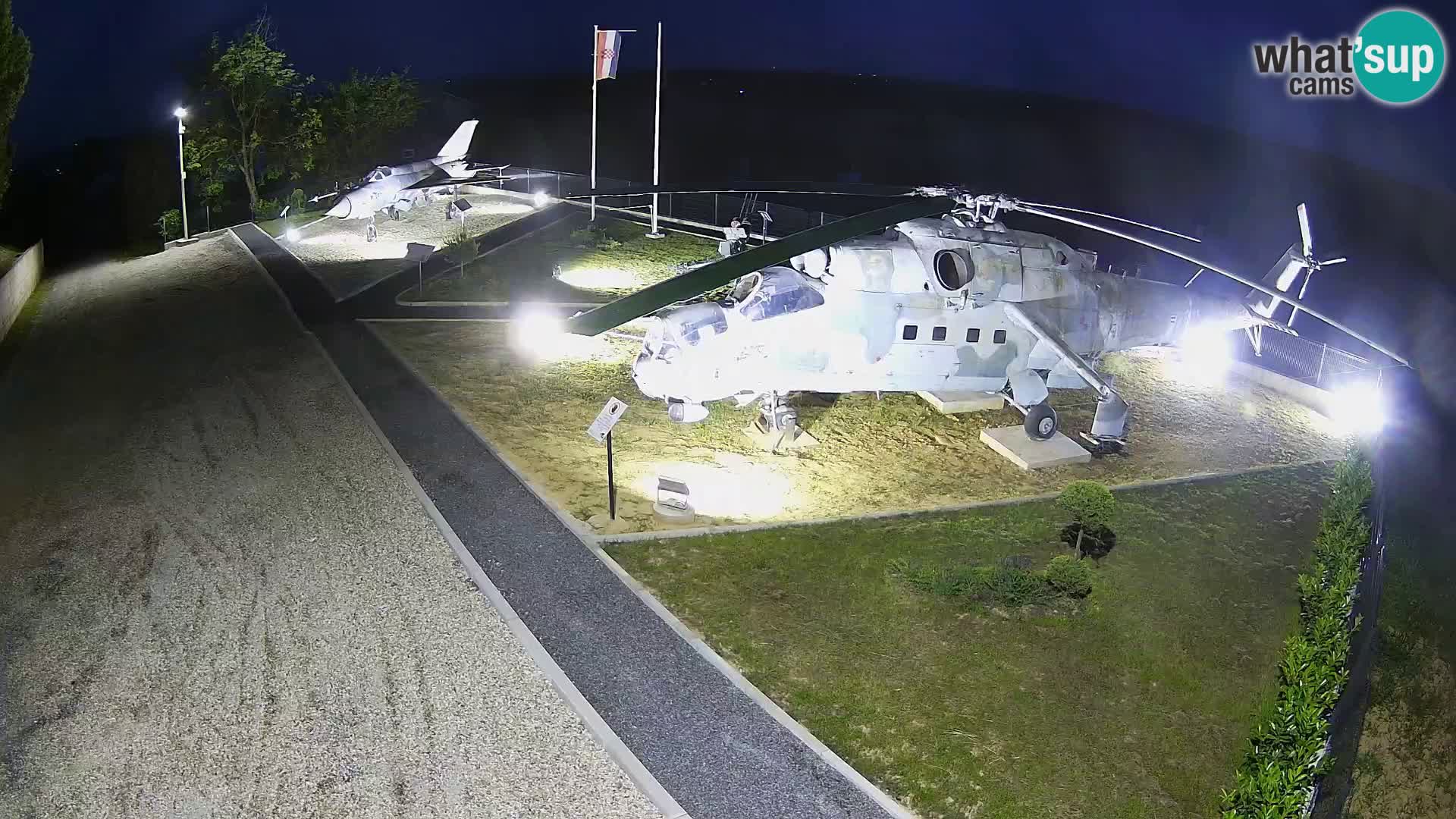 Muzej ratnog zrakoplovstva Kapela | Hrvatska