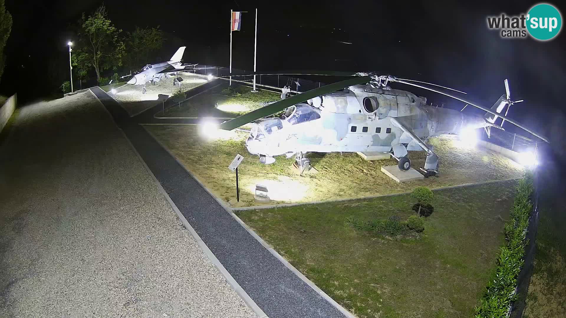 Letalski muzej Kapela | Hrvaška