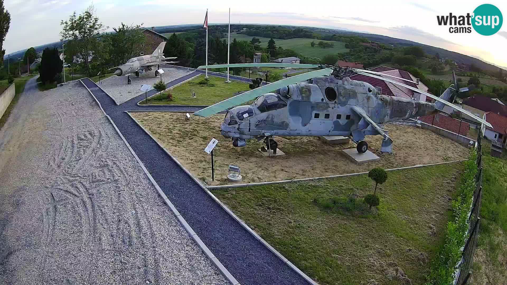 Air Force Museum Kapela | Croatia