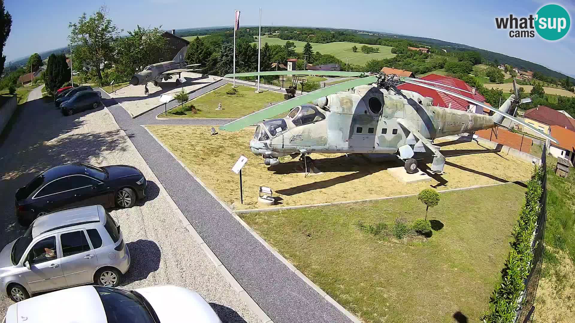Air Force Museum Kapela | Croatia