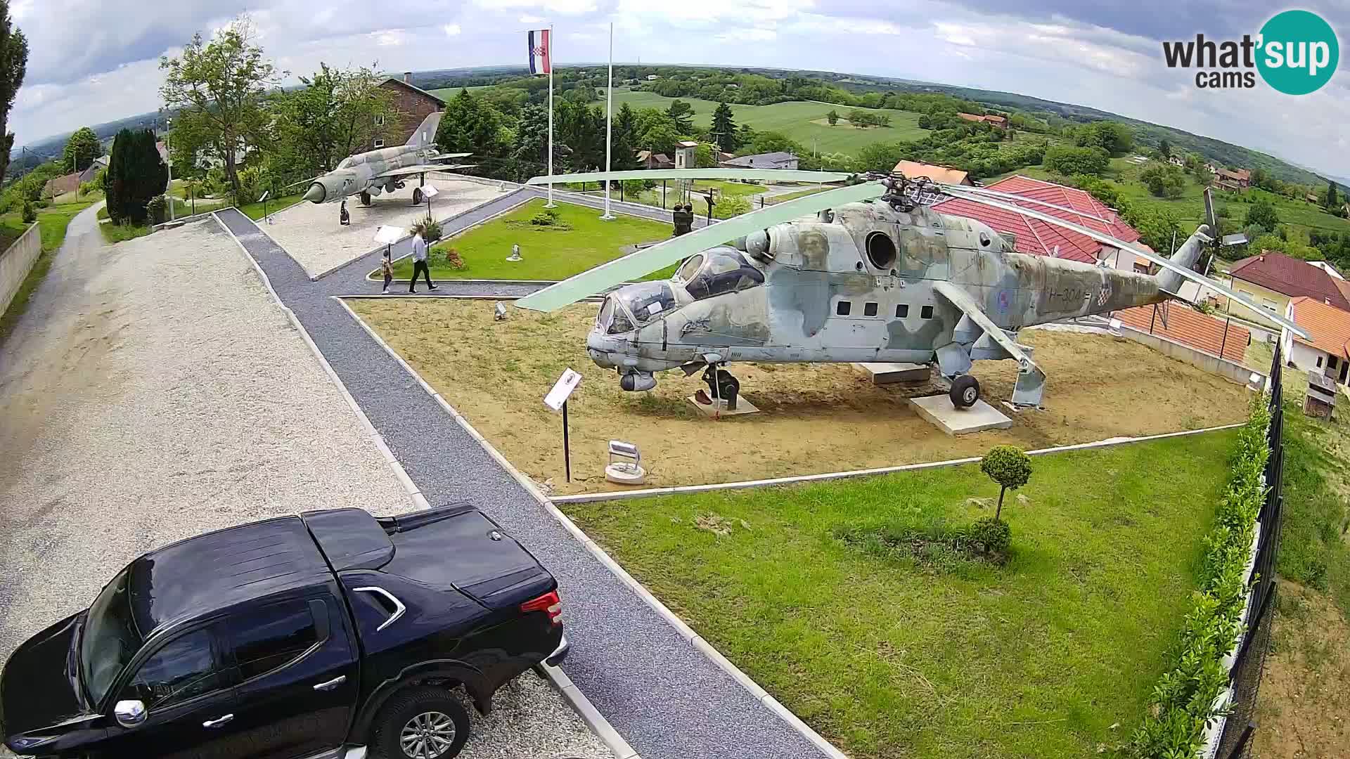 Letalski muzej Kapela | Hrvaška