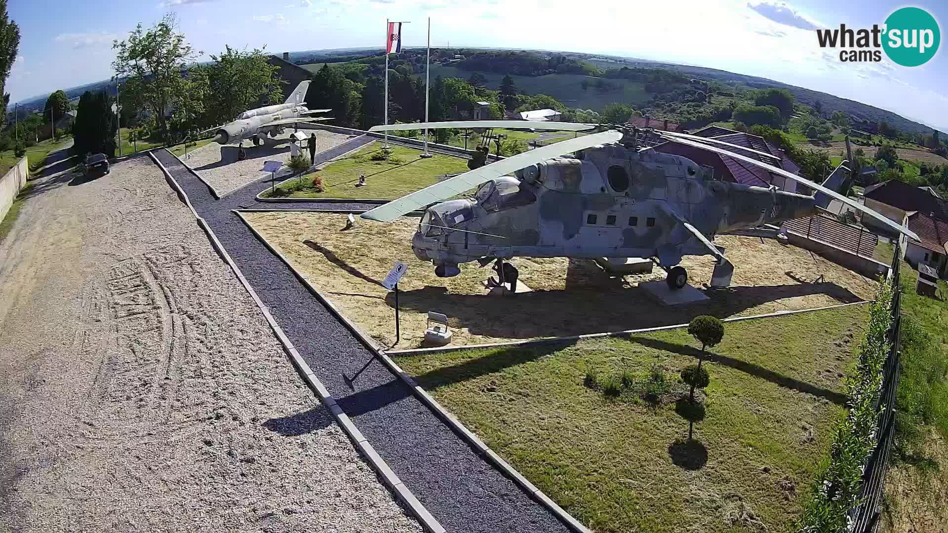 Museo de la Fuerza Aérea Kapela | Croacia