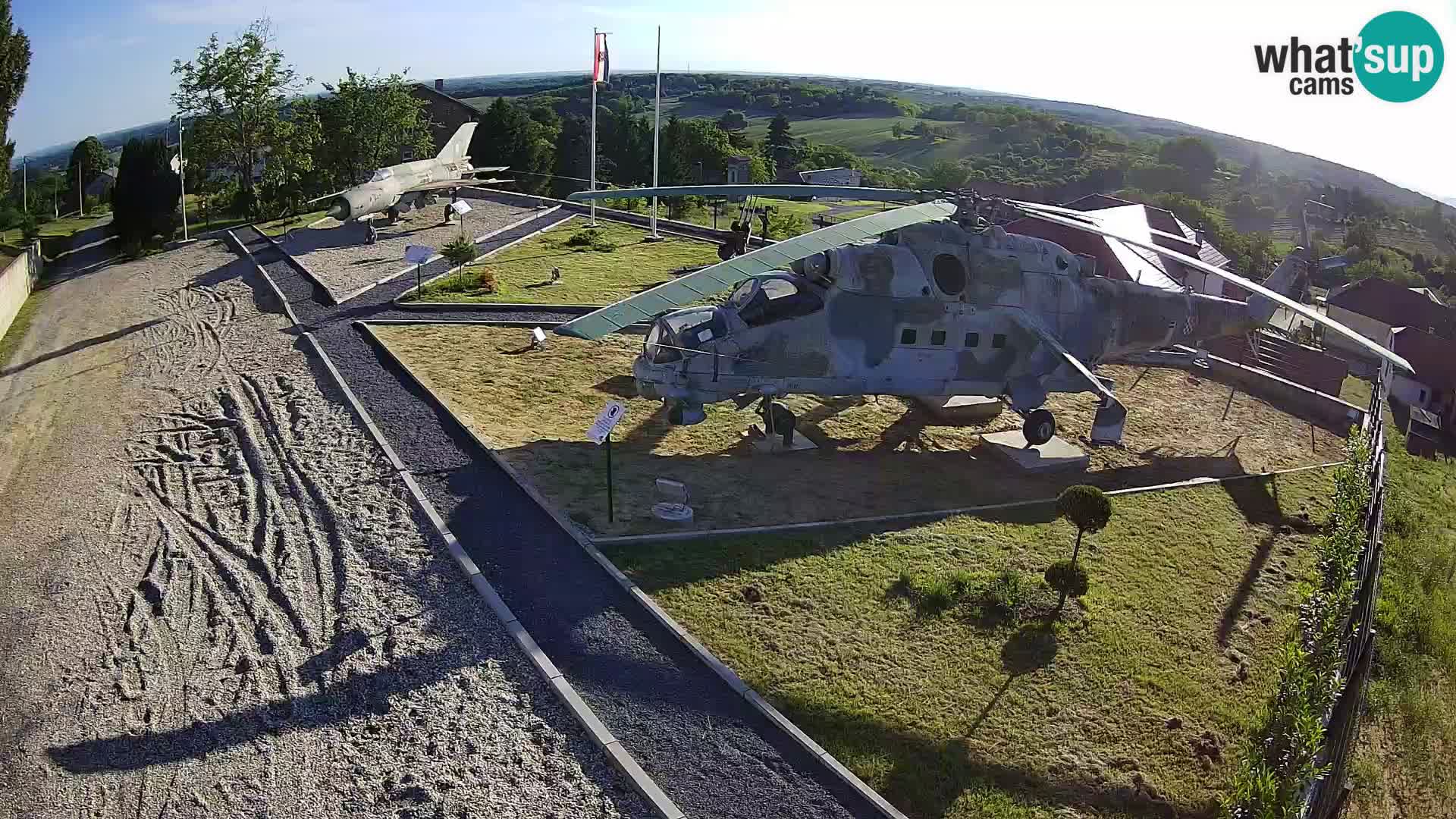 Air Force Museum Kapela | Croatia