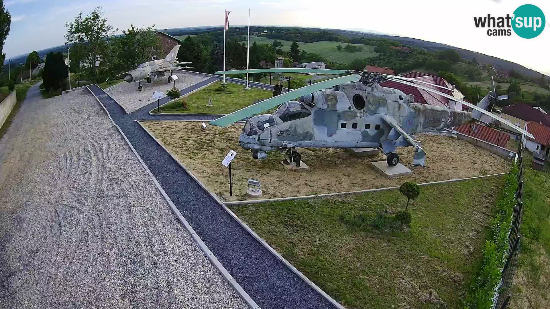 Musée de l’Armée de l’Air Kapela | Croatie