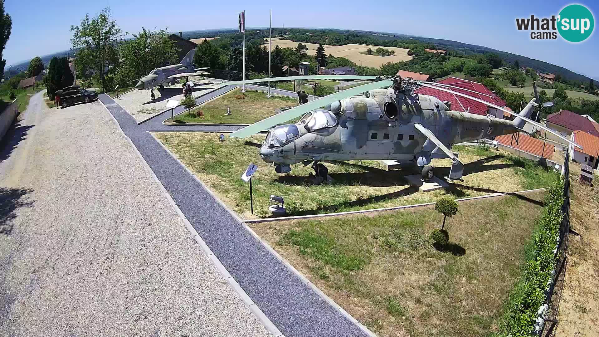 Air Force Museum Kapela | Croatia