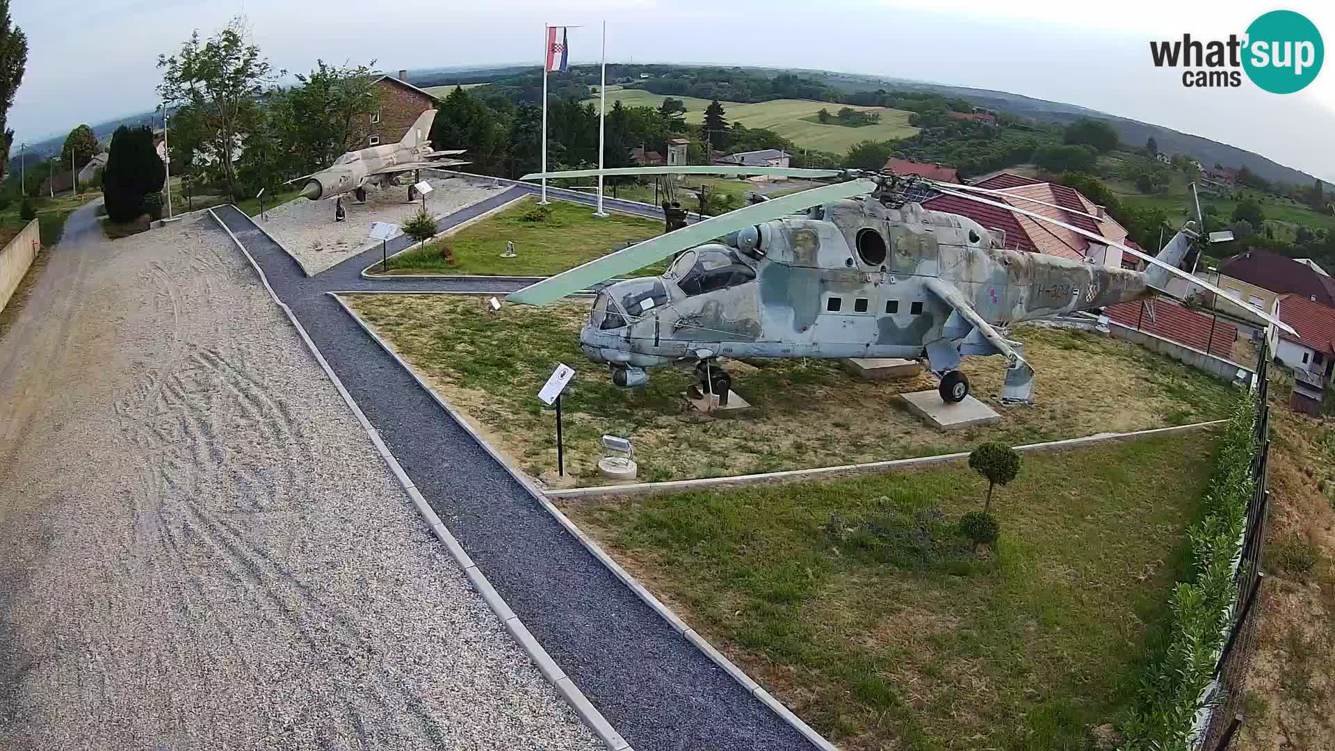 Air Force Museum Kapela | Croatia