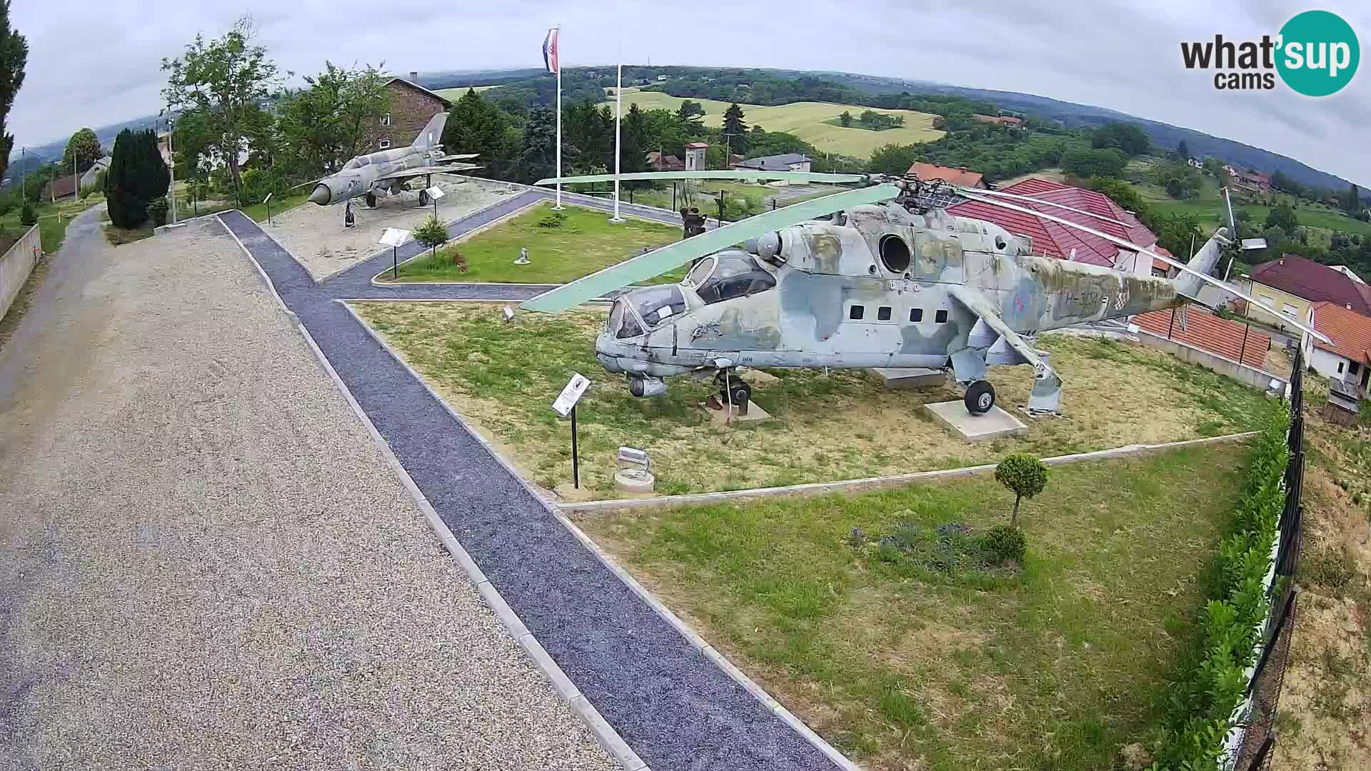 Air Force Museum Kapela | Croatia