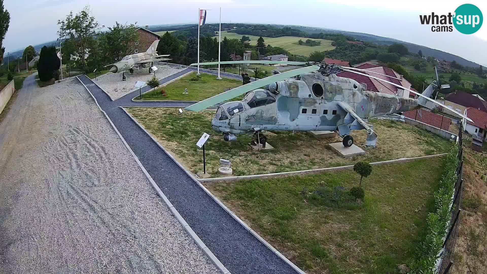 Air Force Museum Kapela | Croatia