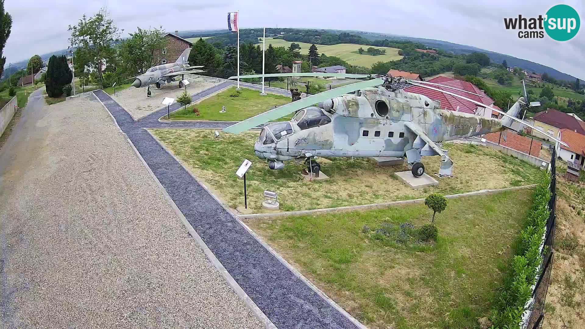 Air Force Museum Kapela | Croatia