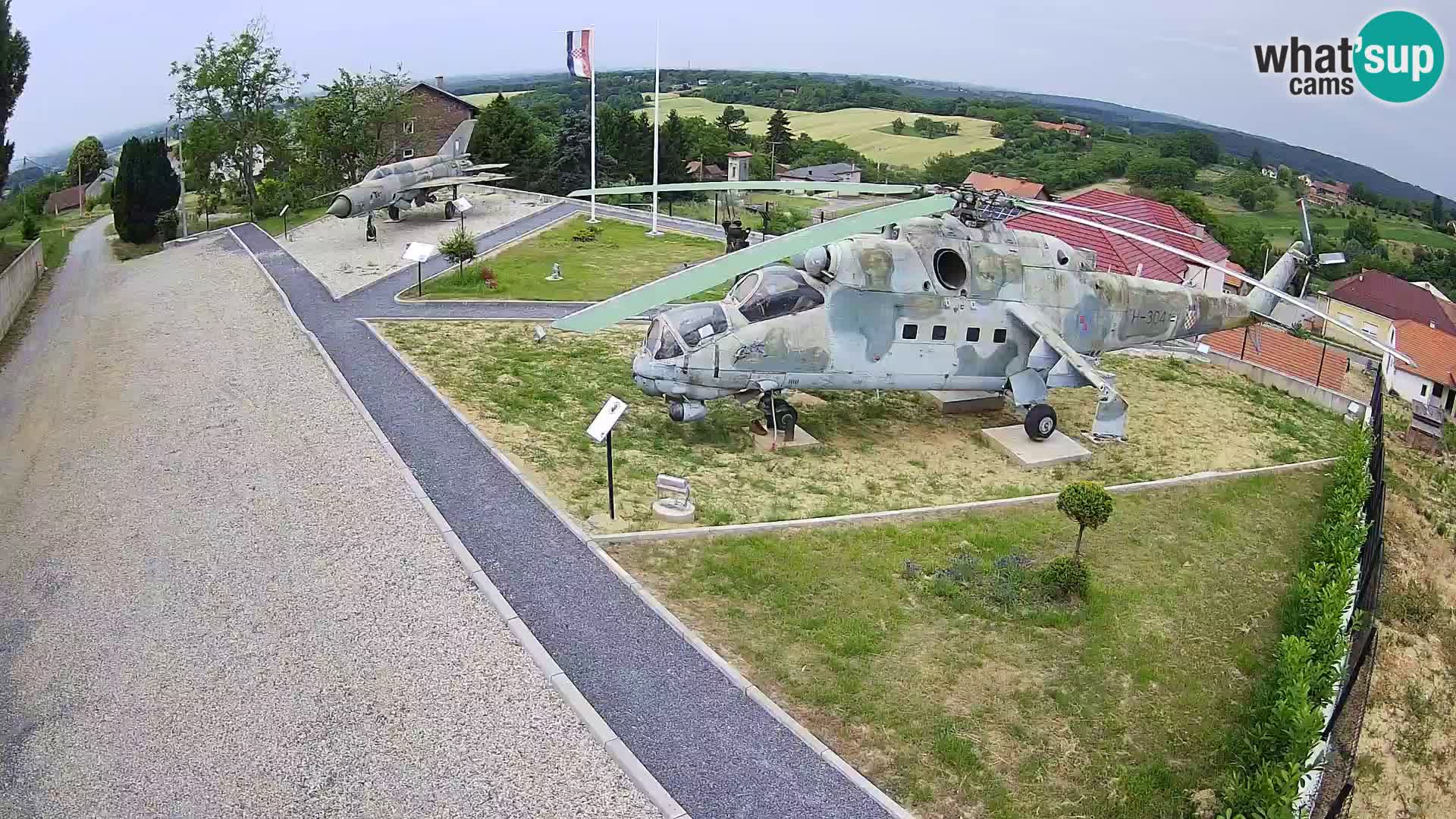 Air Force Museum Kapela | Croatia