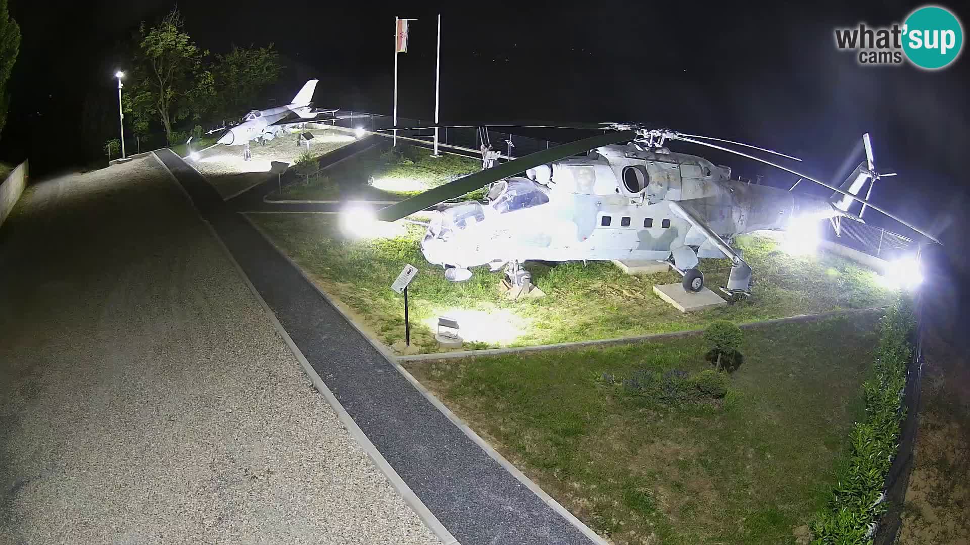 Air Force Museum Kapela | Croatia