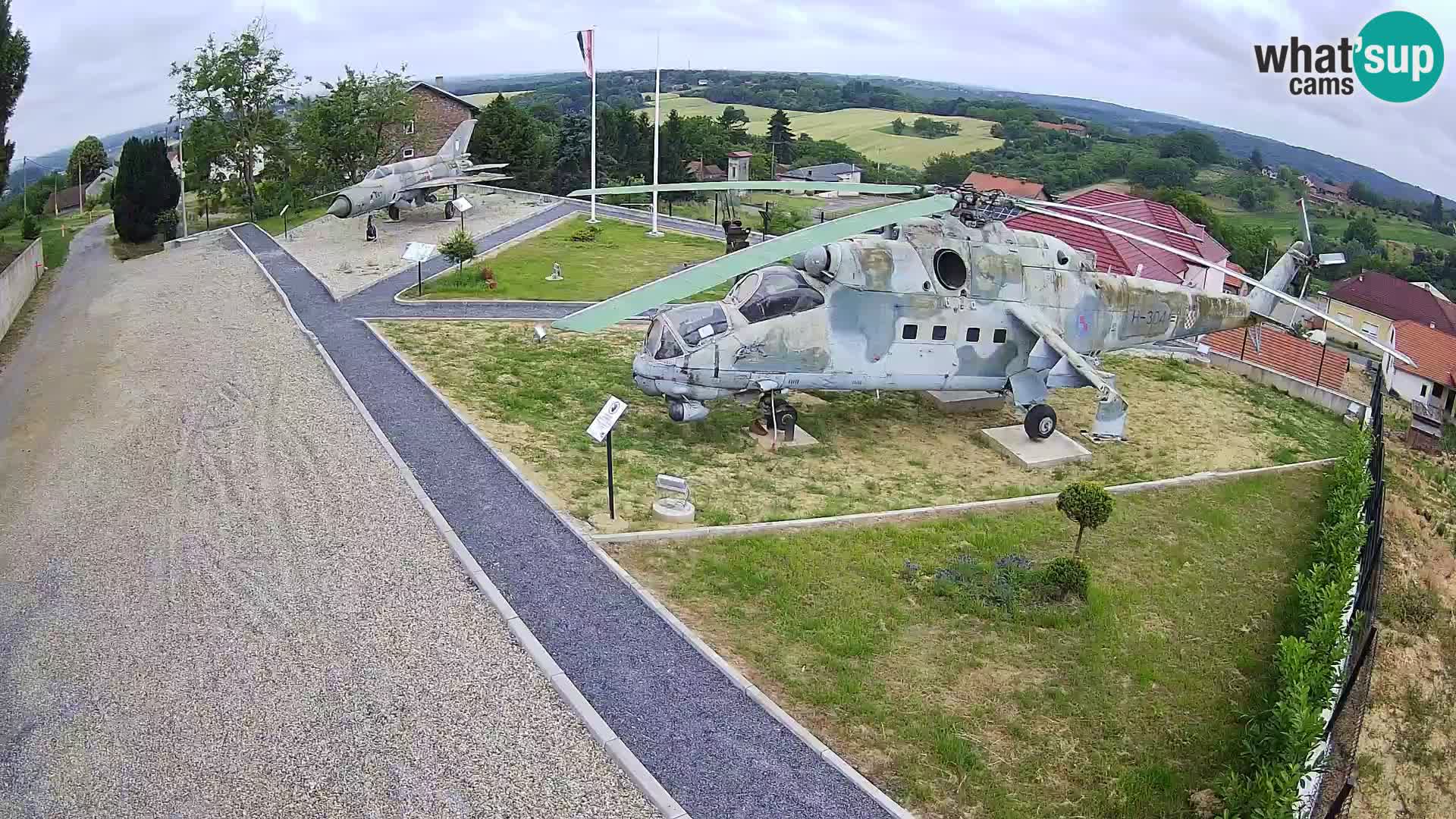 Air Force Museum Kapela | Croatia