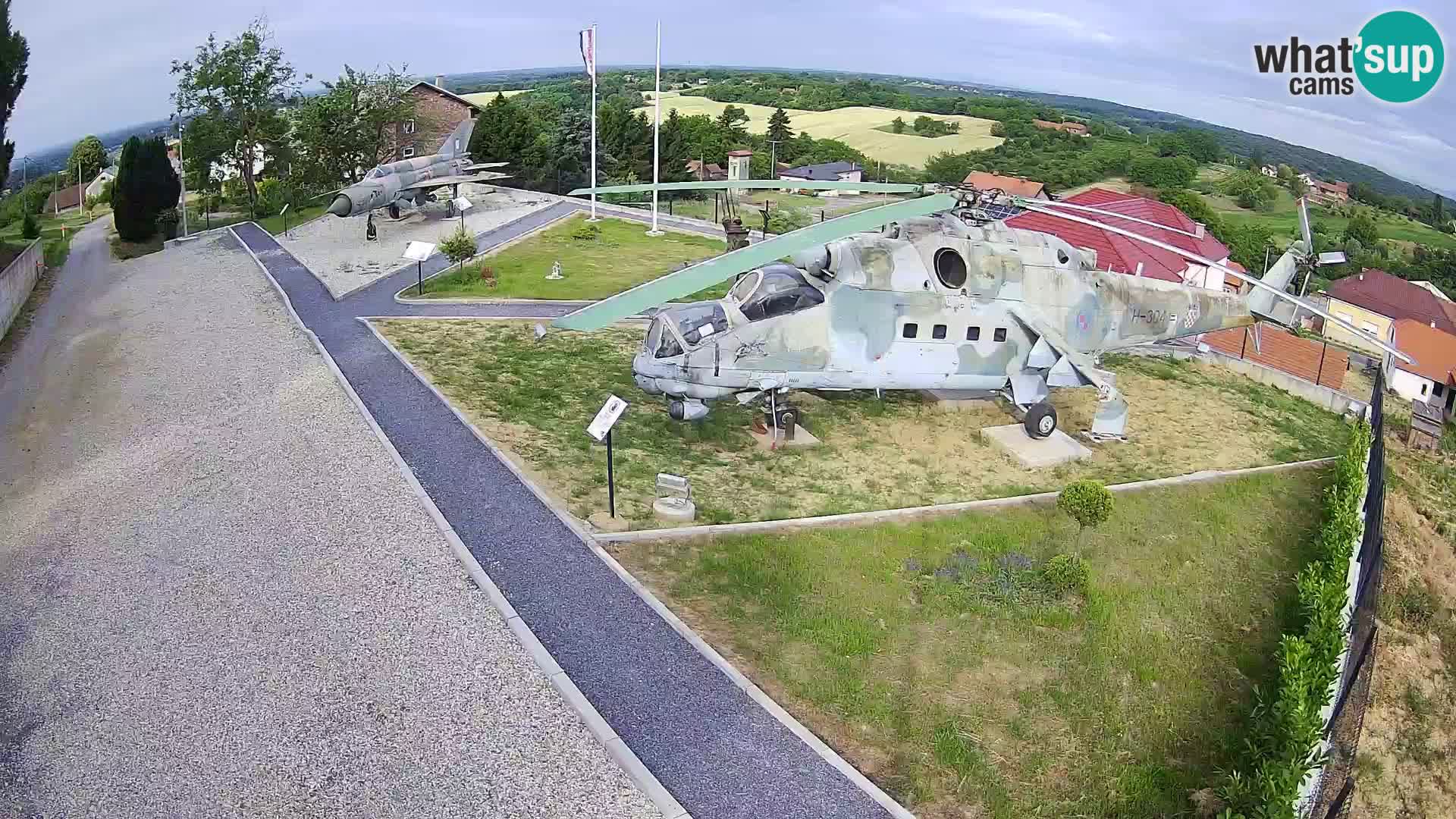 Air Force Museum Kapela | Croatia
