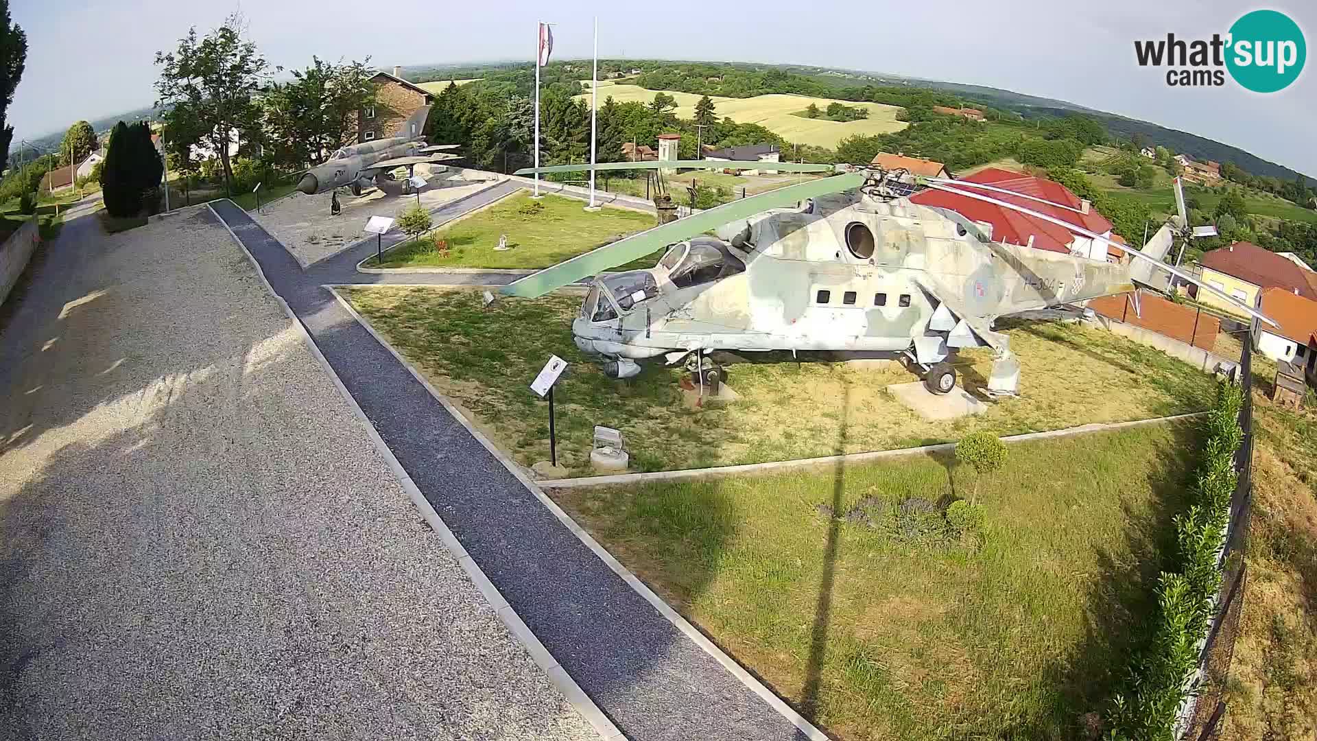 Museo de la Fuerza Aérea Kapela | Croacia