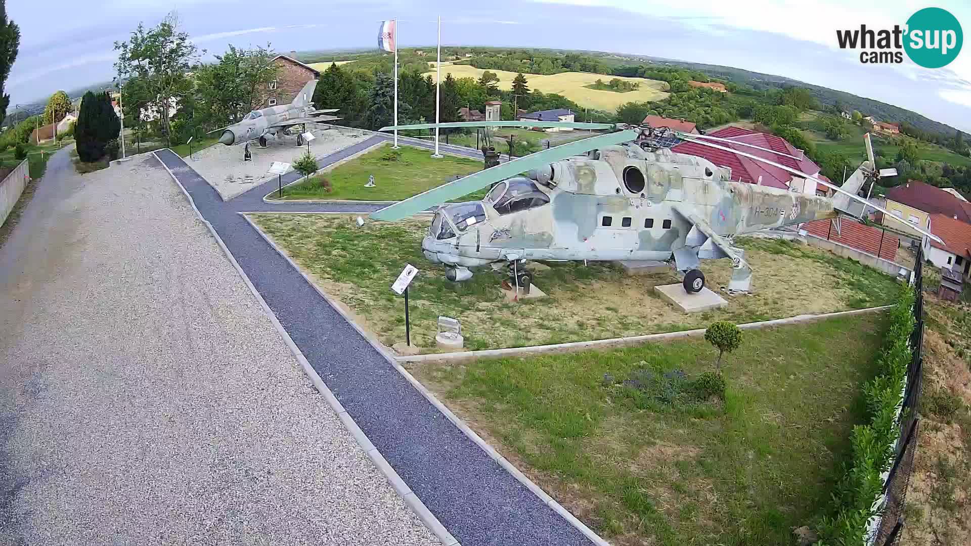 Museo de la Fuerza Aérea Kapela | Croacia