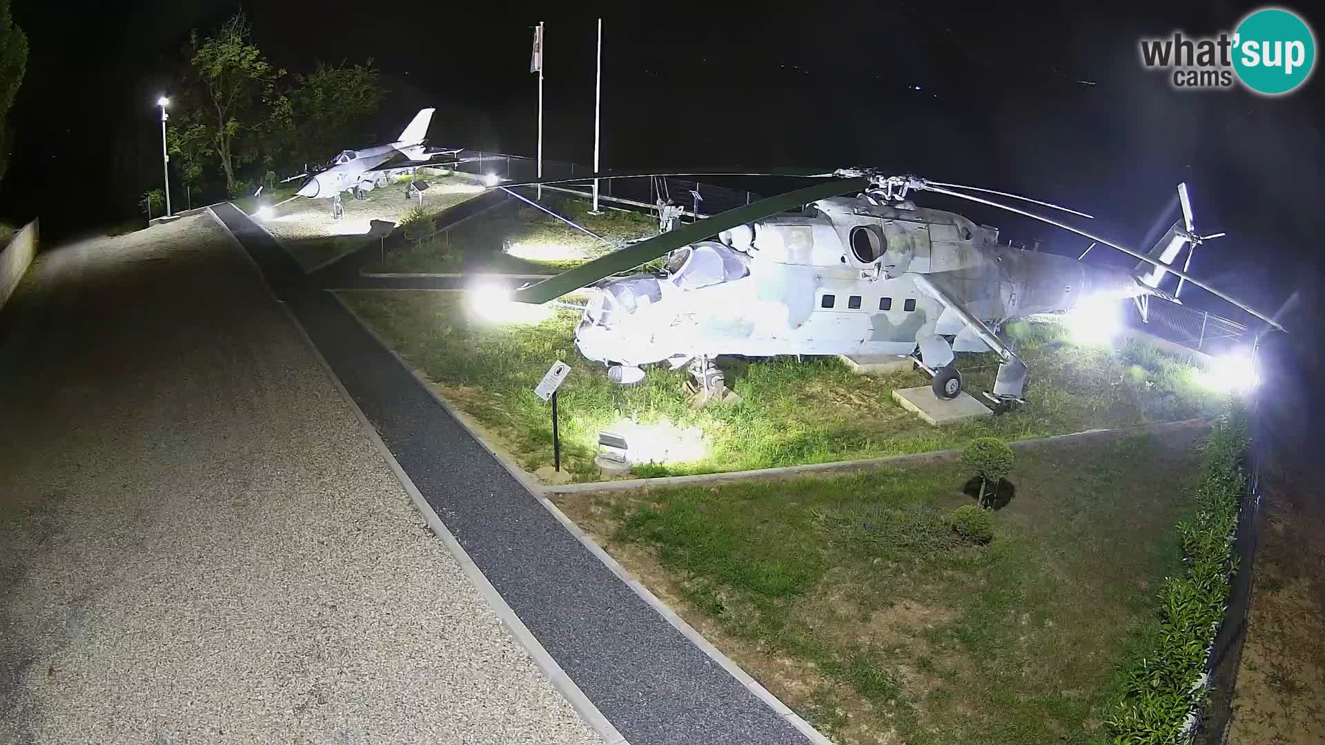 Air Force Museum Kapela | Croatia