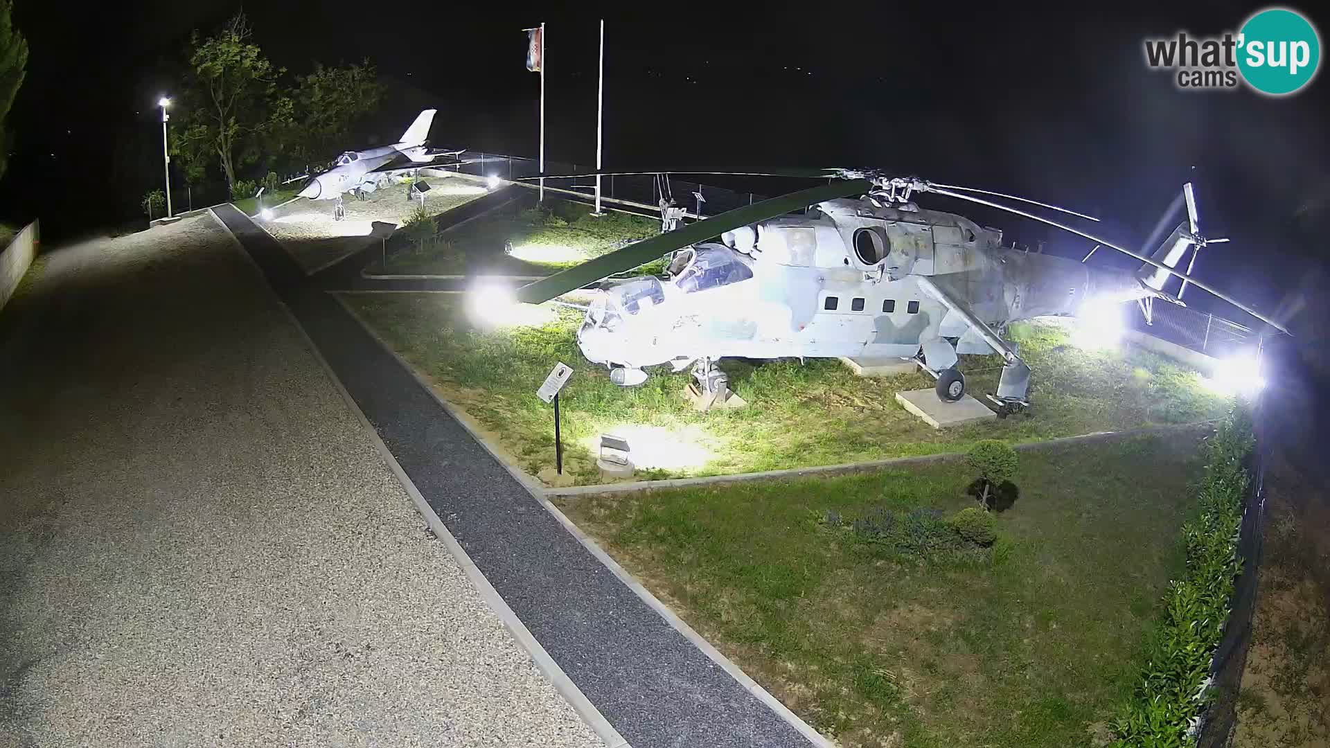 Luftwaffenmuseum Kapela | Kroatien