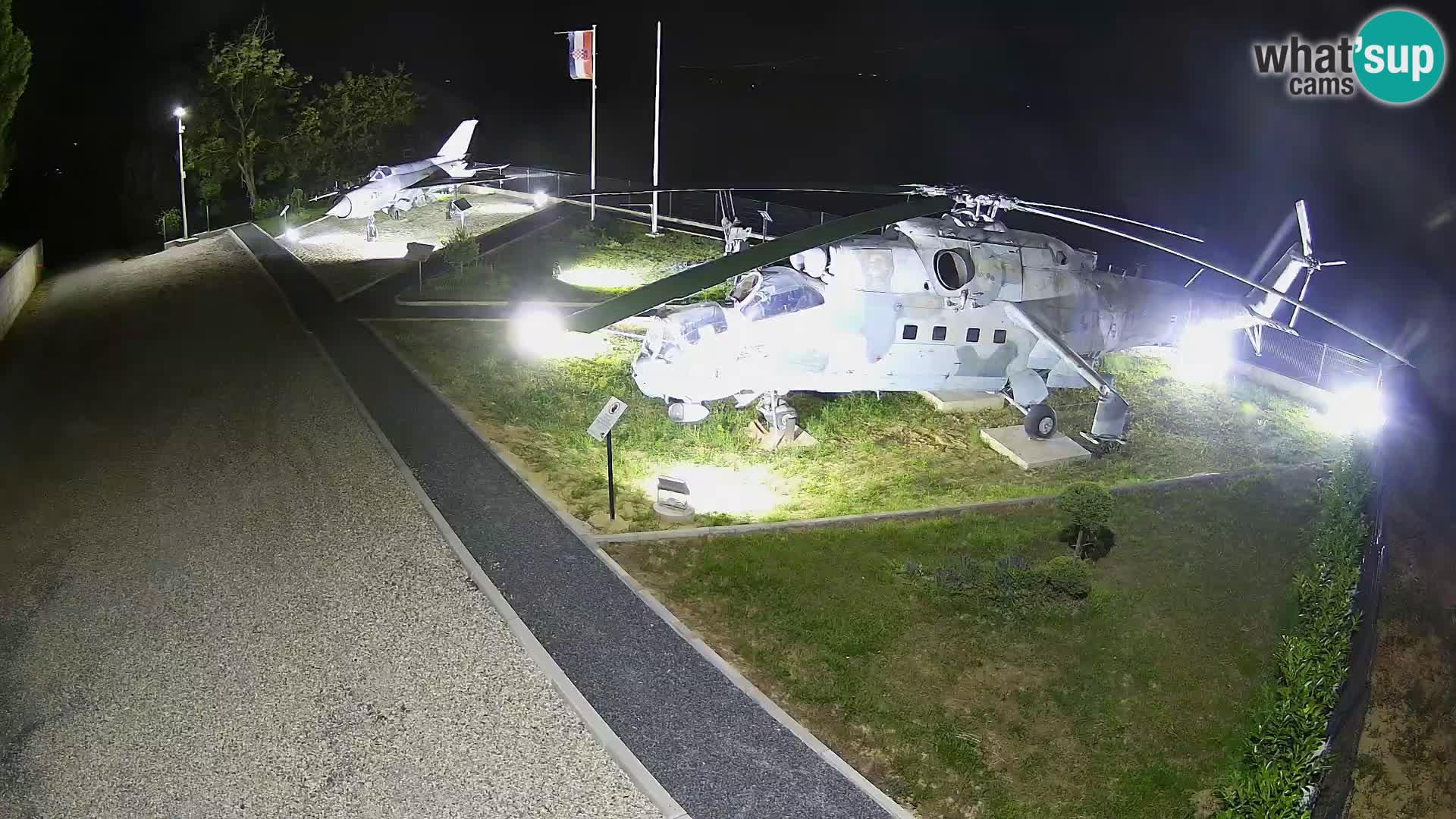 Muzej ratnog zrakoplovstva Kapela | Hrvatska