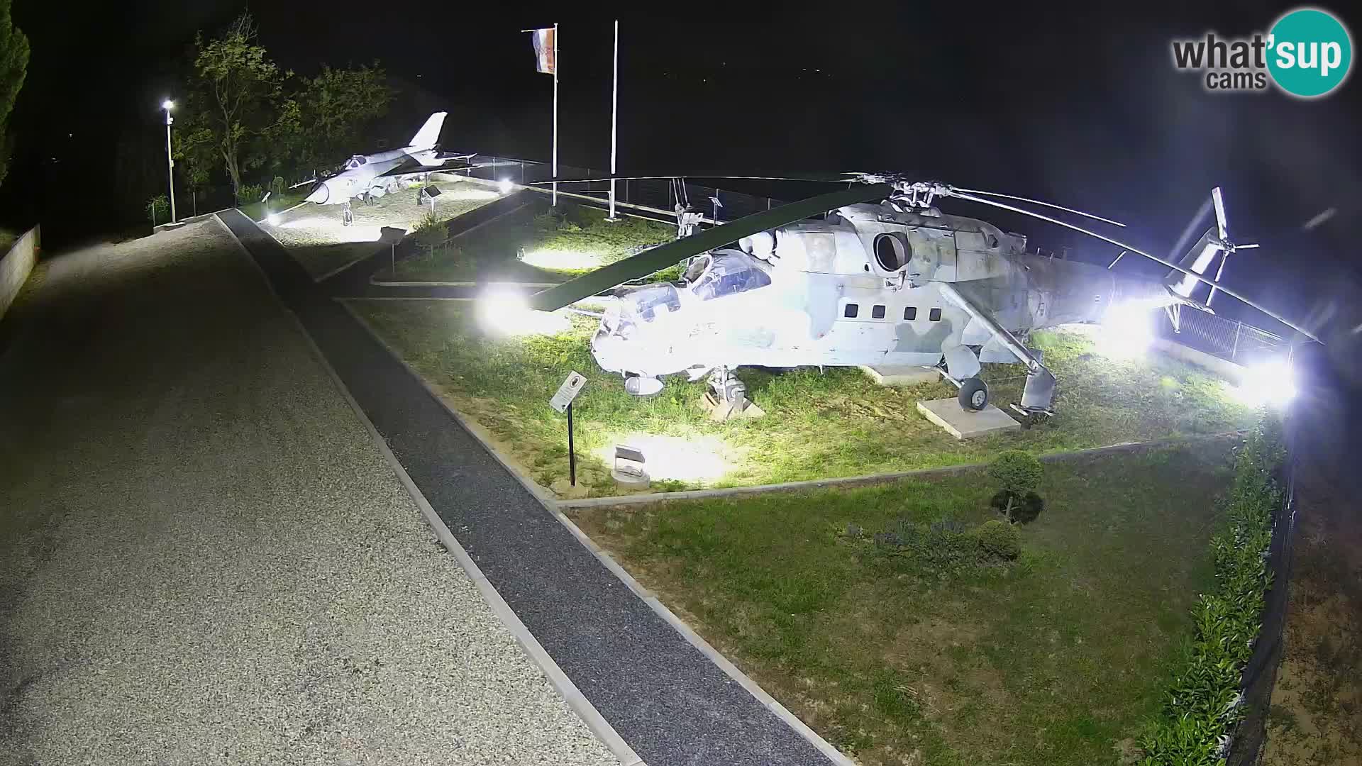 Air Force Museum Kapela | Croatia