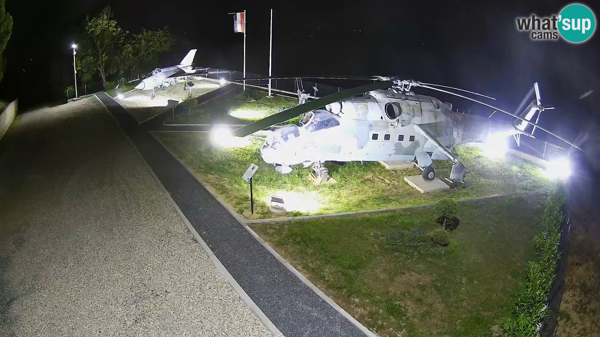 Musée de l’Armée de l’Air Kapela | Croatie