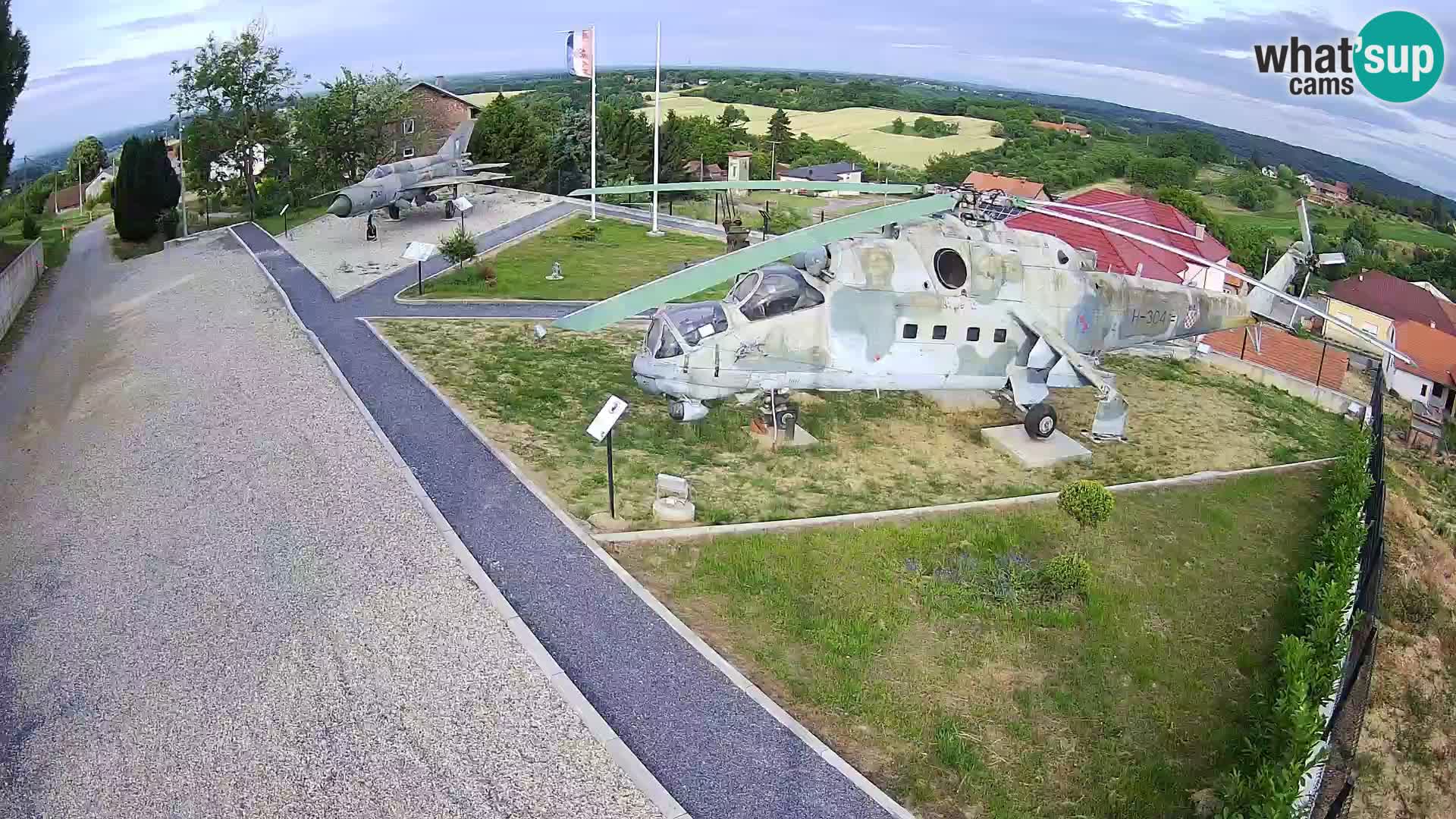 Air Force Museum Kapela | Croatia