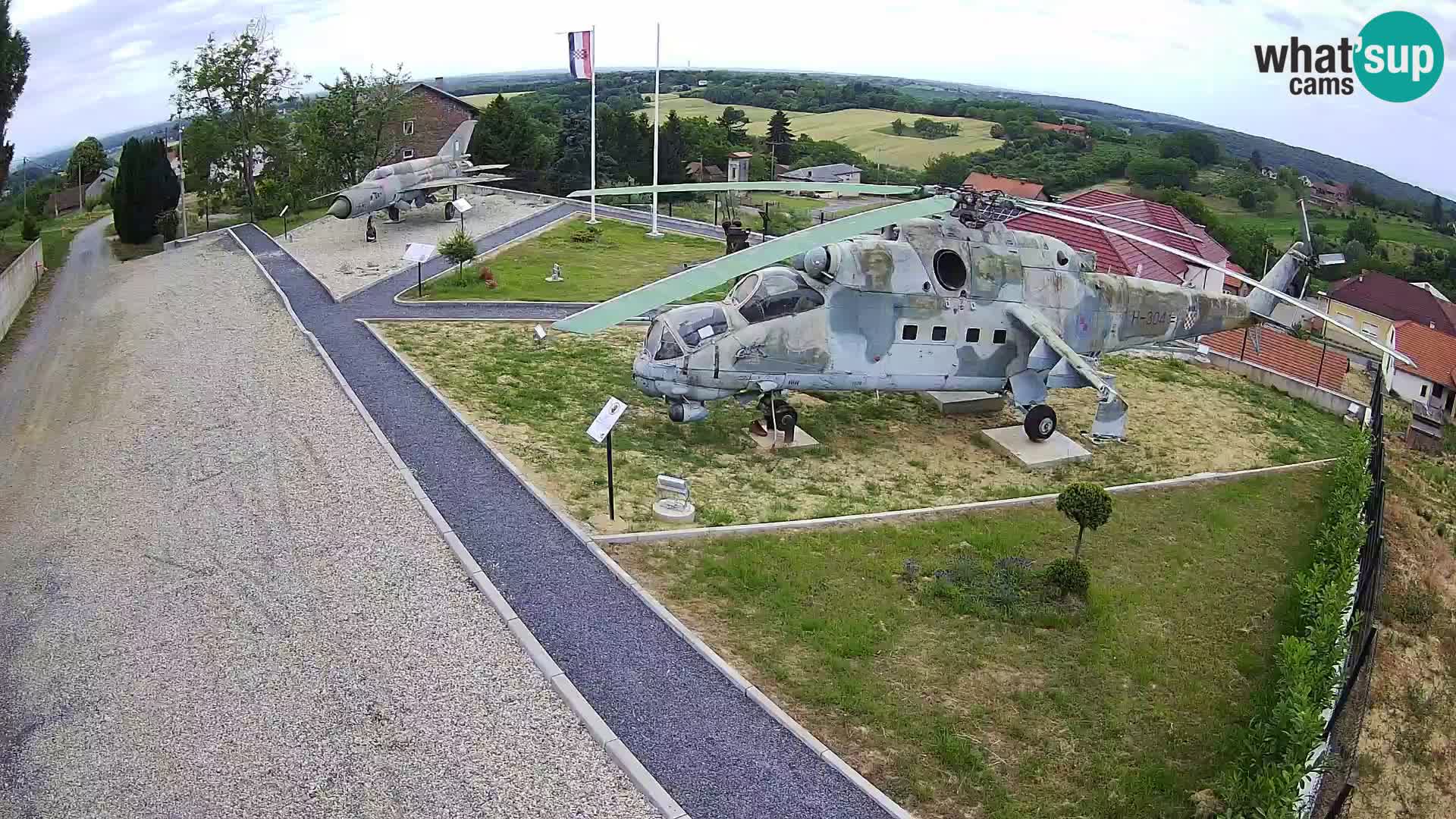Air Force Museum Kapela | Croatia
