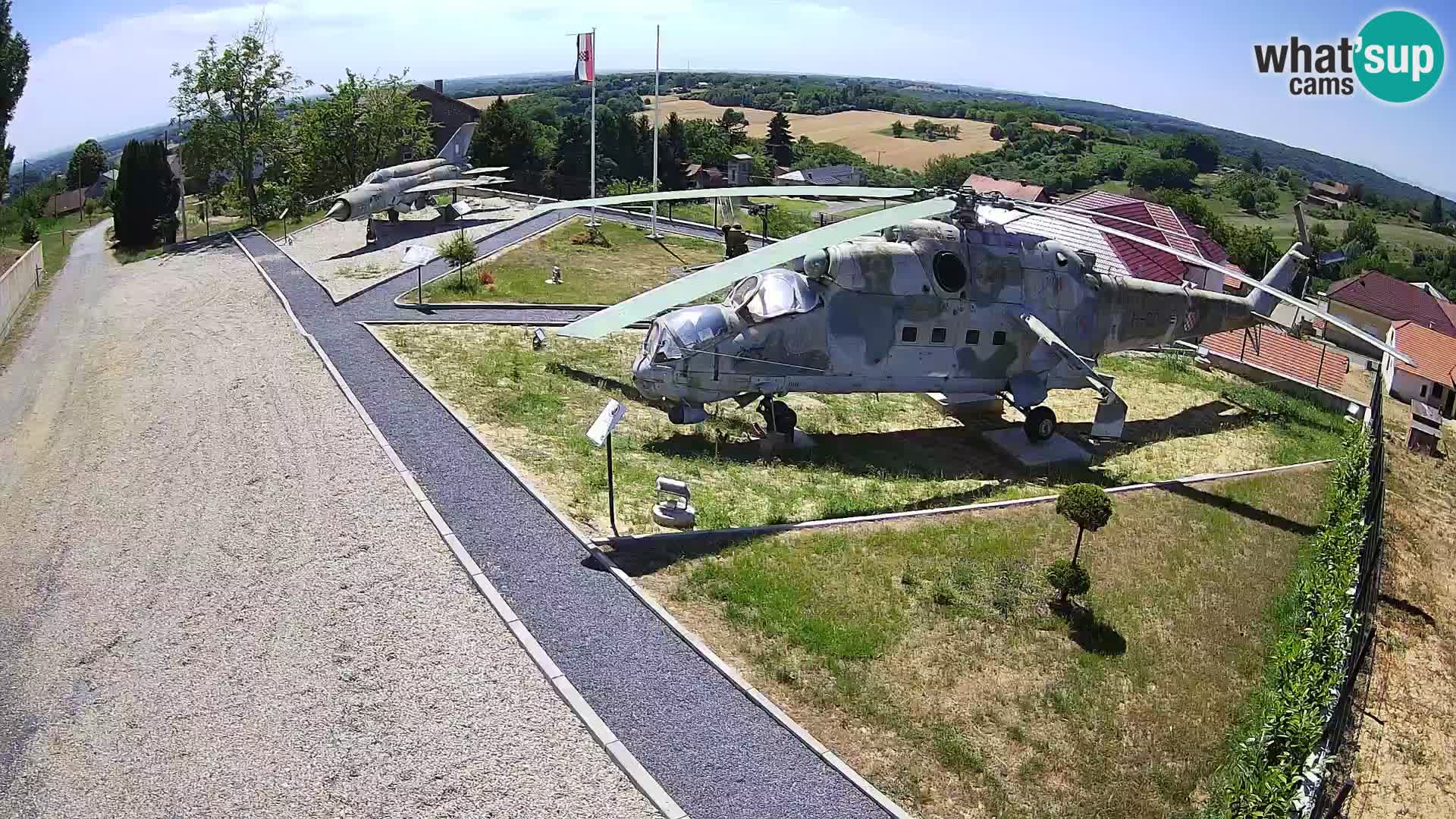 Air Force Museum Kapela | Croatia