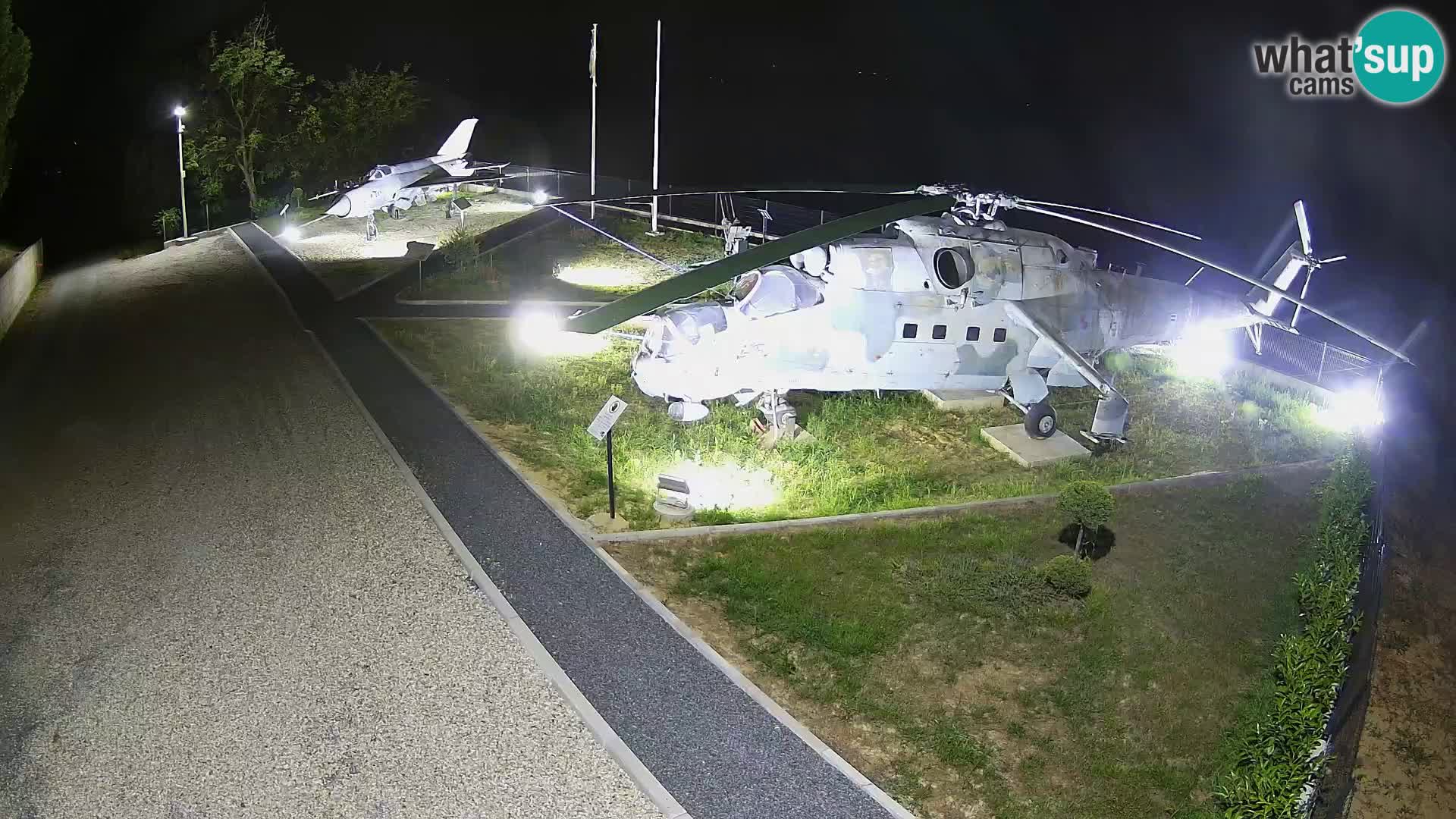 Air Force Museum Kapela | Croatia