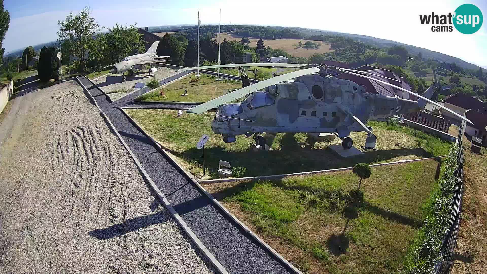 Air Force Museum Kapela | Croatia