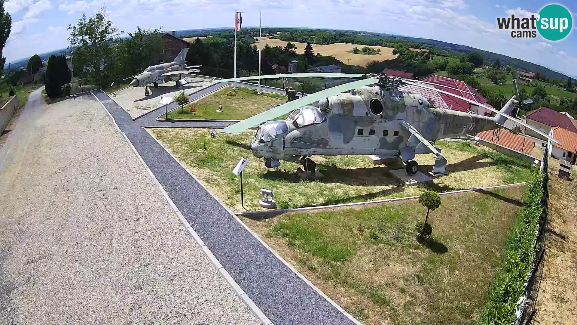 Air Force Museum Kapela | Croatia
