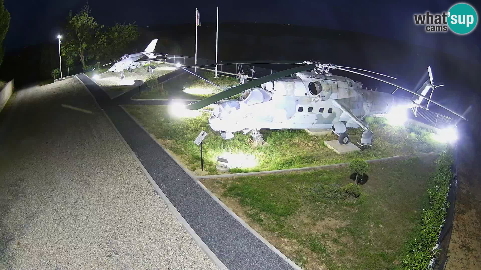 Air Force Museum Kapela | Croatia