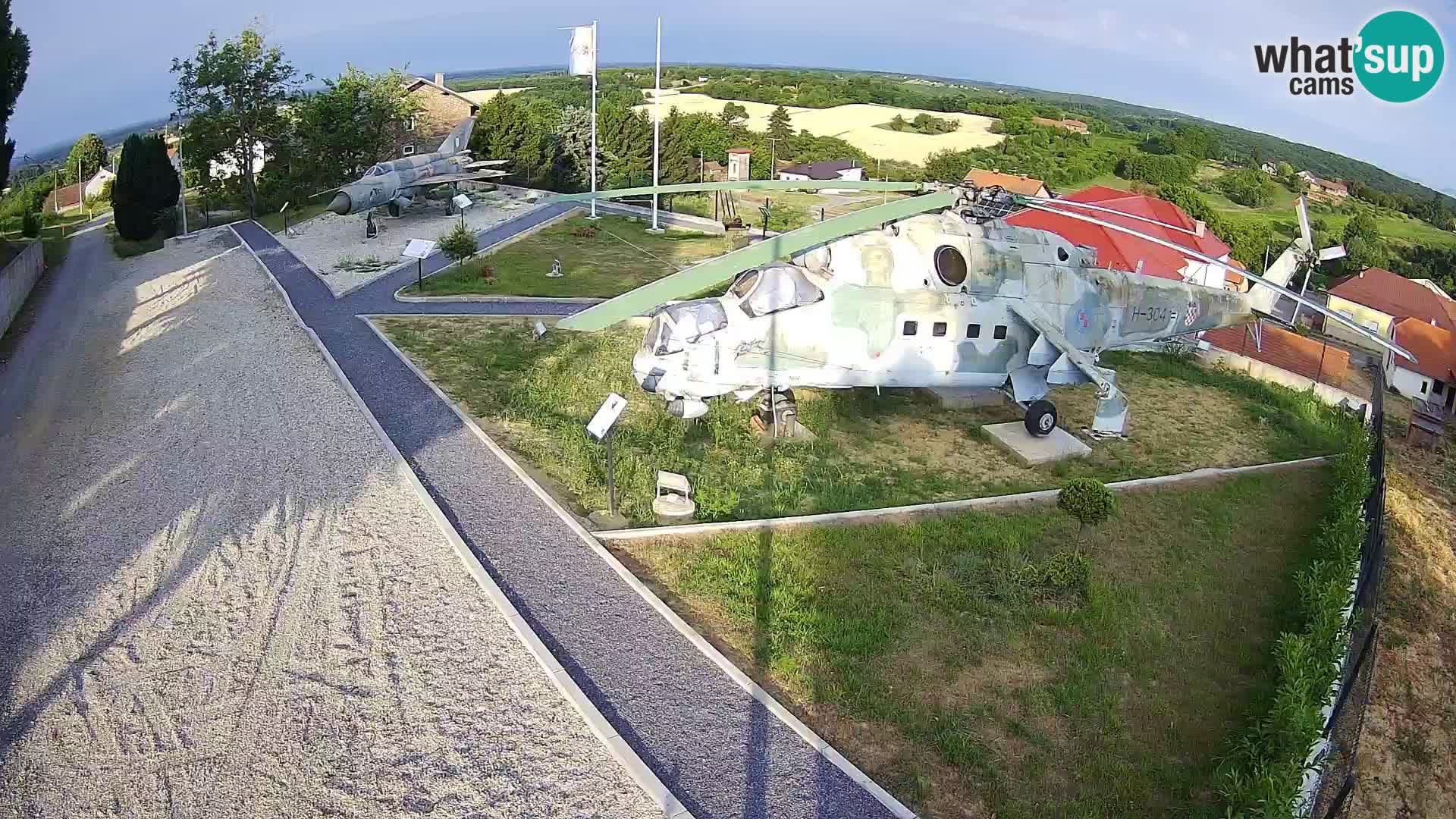 Air Force Museum Kapela | Croatia
