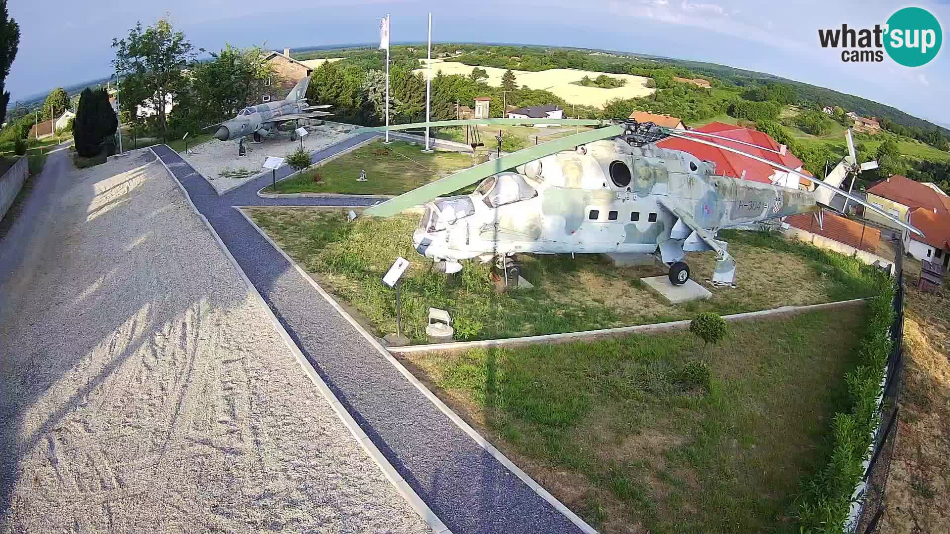 Air Force Museum Kapela | Croatia