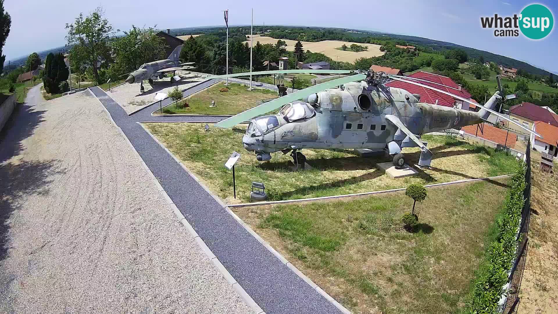 Musée de l’Armée de l’Air Kapela | Croatie