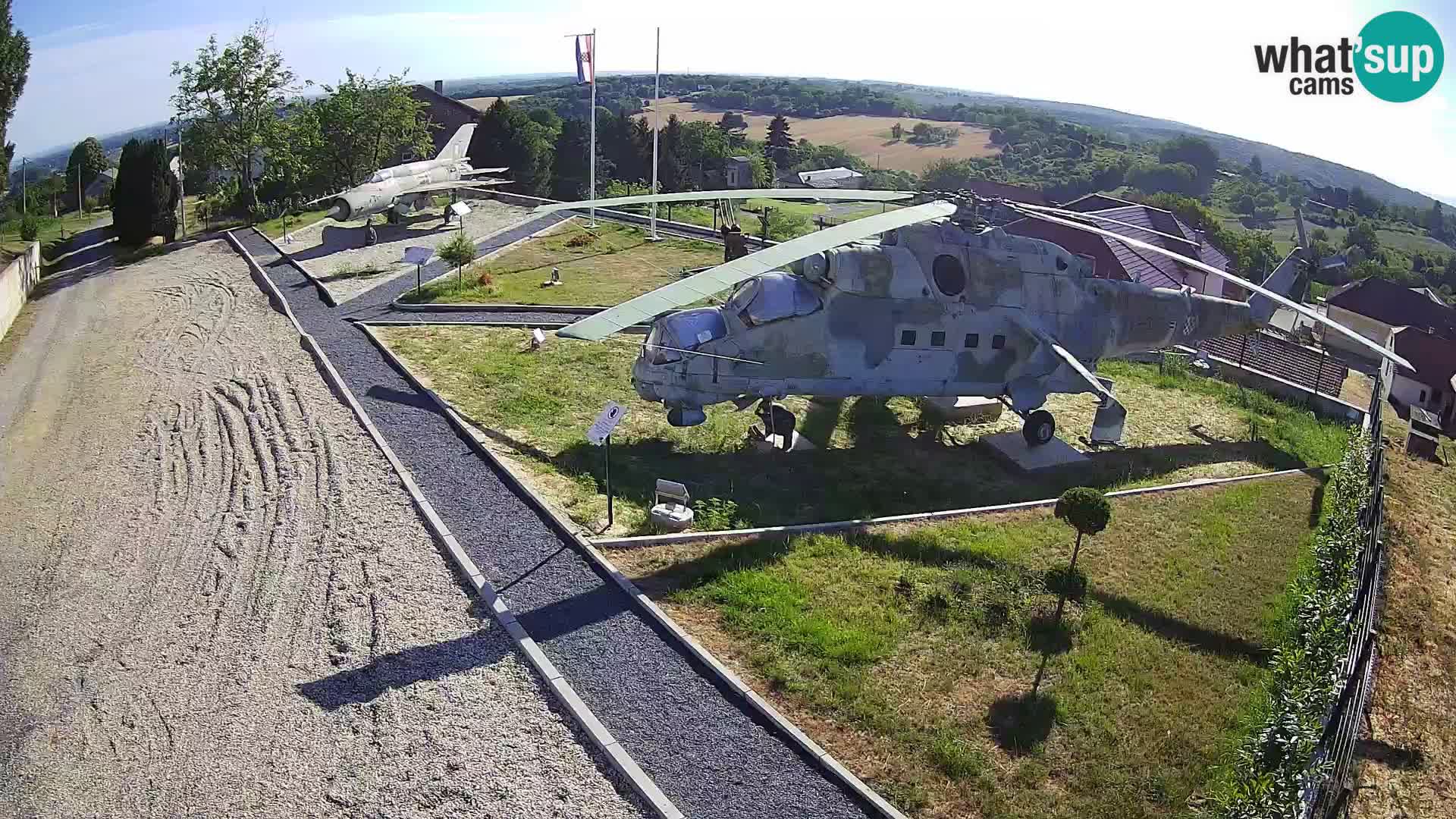 Musée de l’Armée de l’Air Kapela | Croatie
