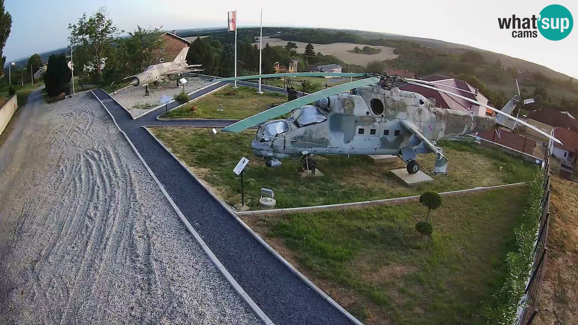 Luftwaffenmuseum Kapela | Kroatien