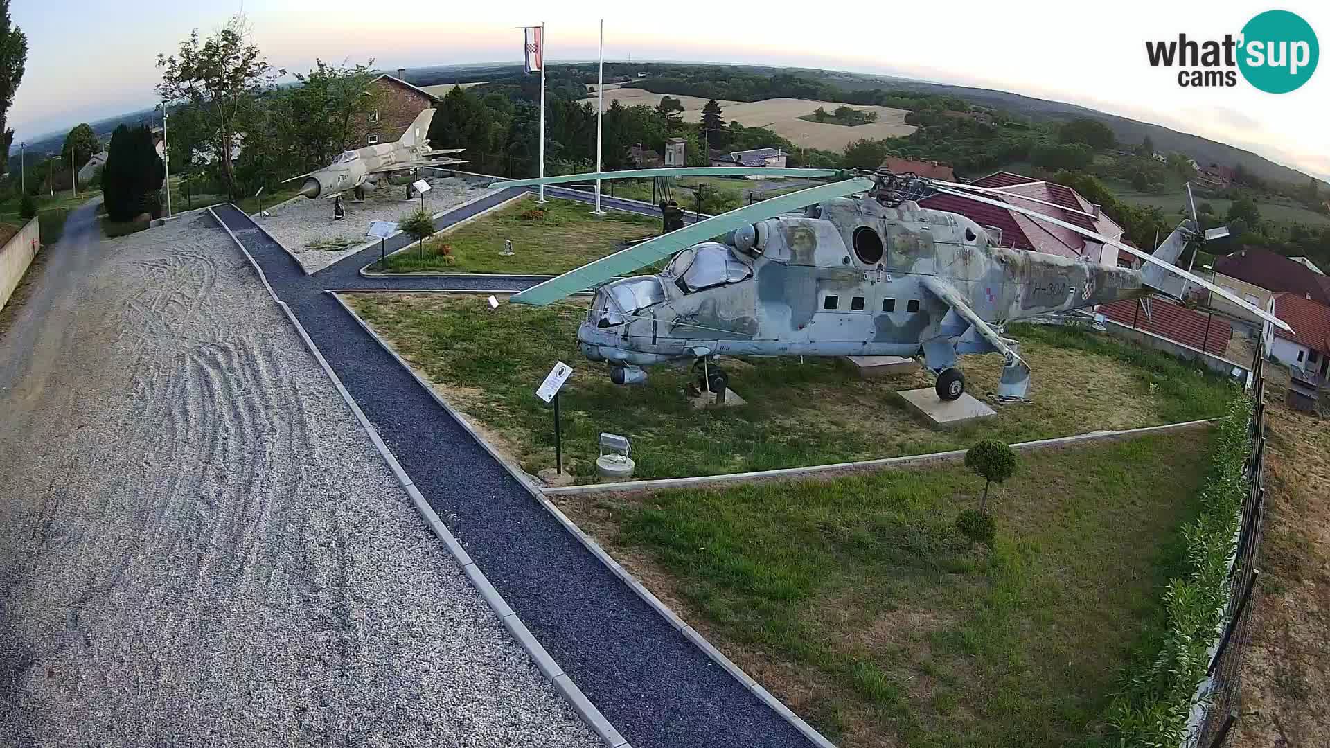 Musée de l’Armée de l’Air Kapela | Croatie