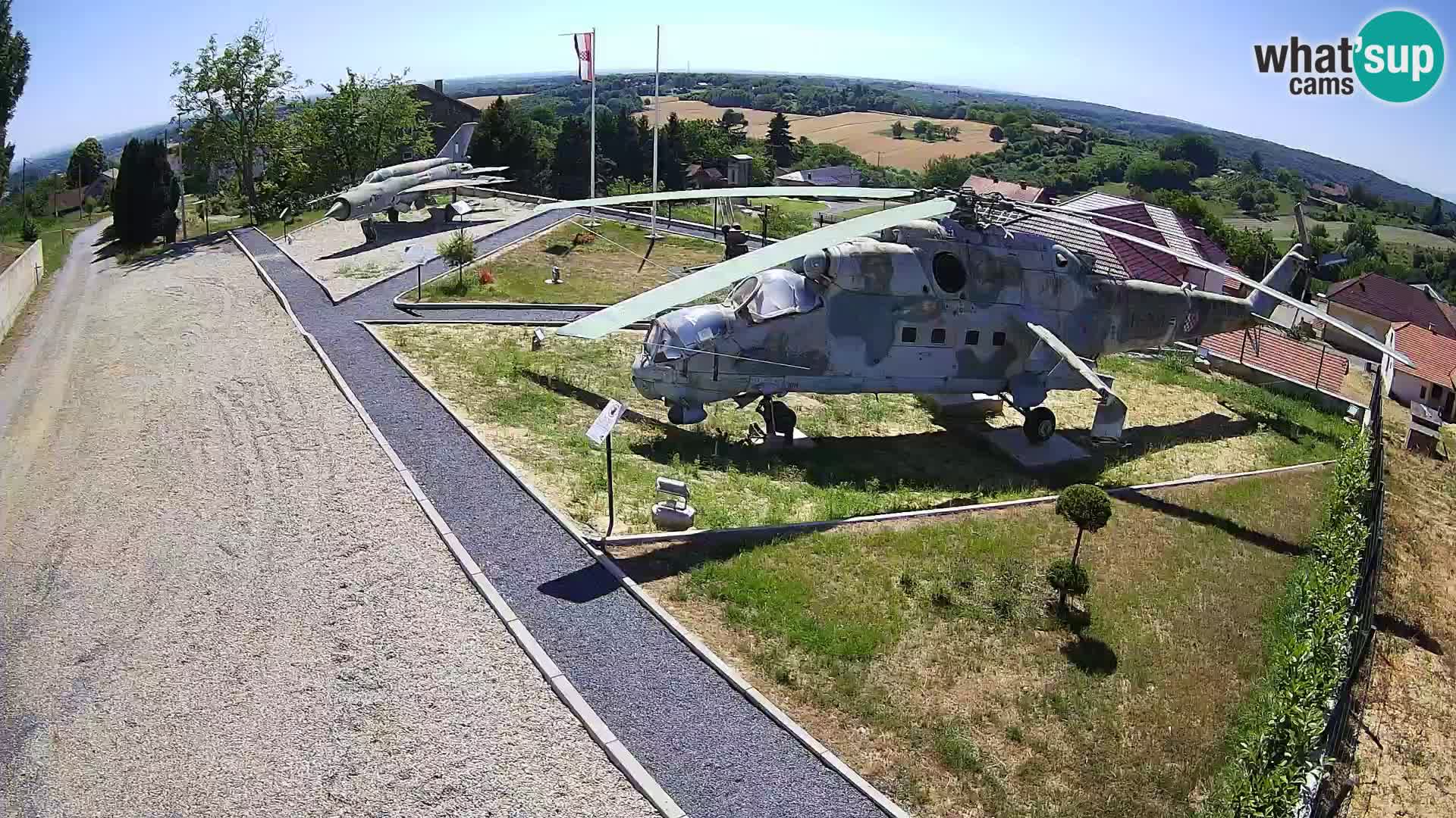 Museo de la Fuerza Aérea Kapela | Croacia
