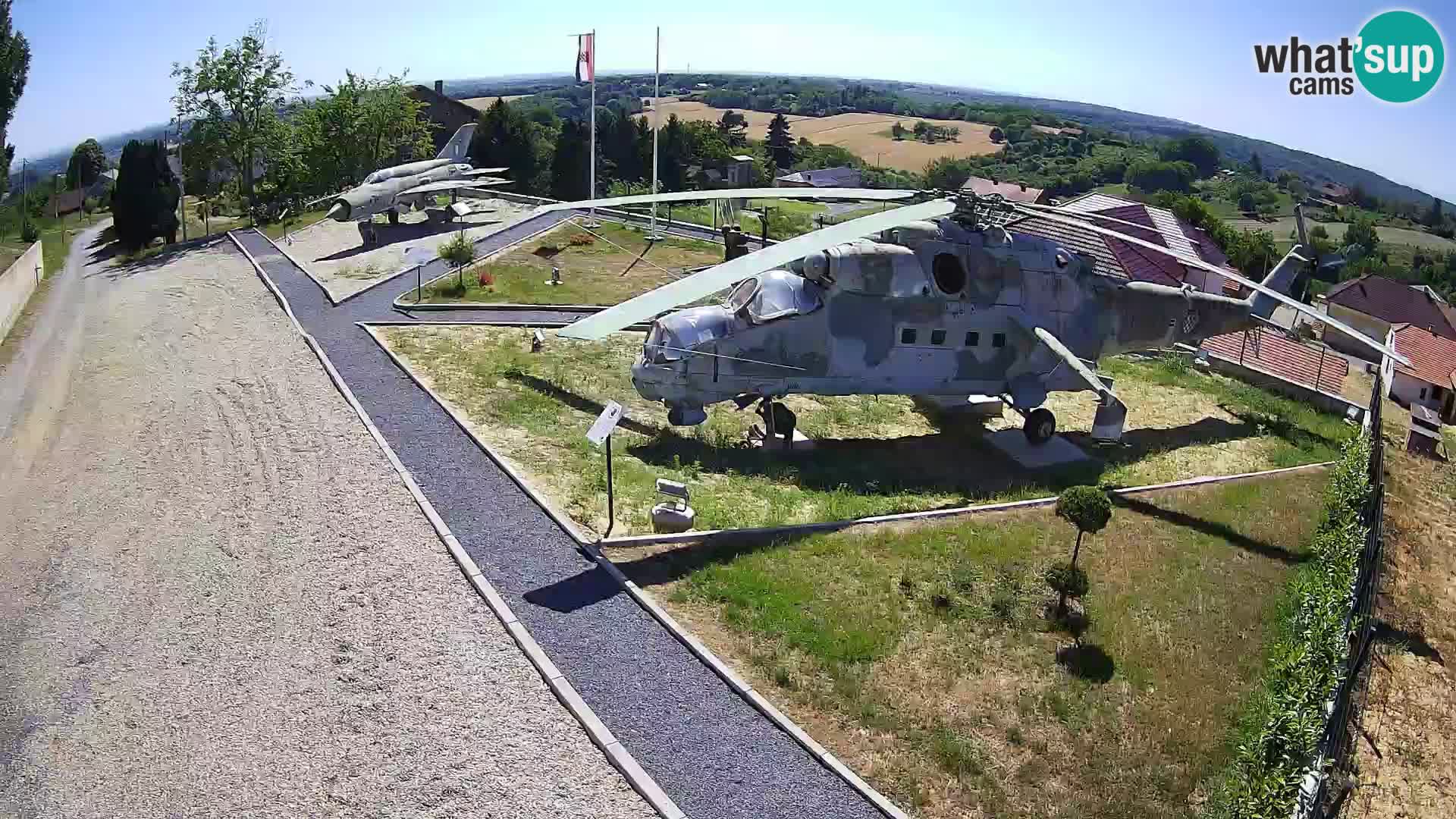 Museo de la Fuerza Aérea Kapela | Croacia