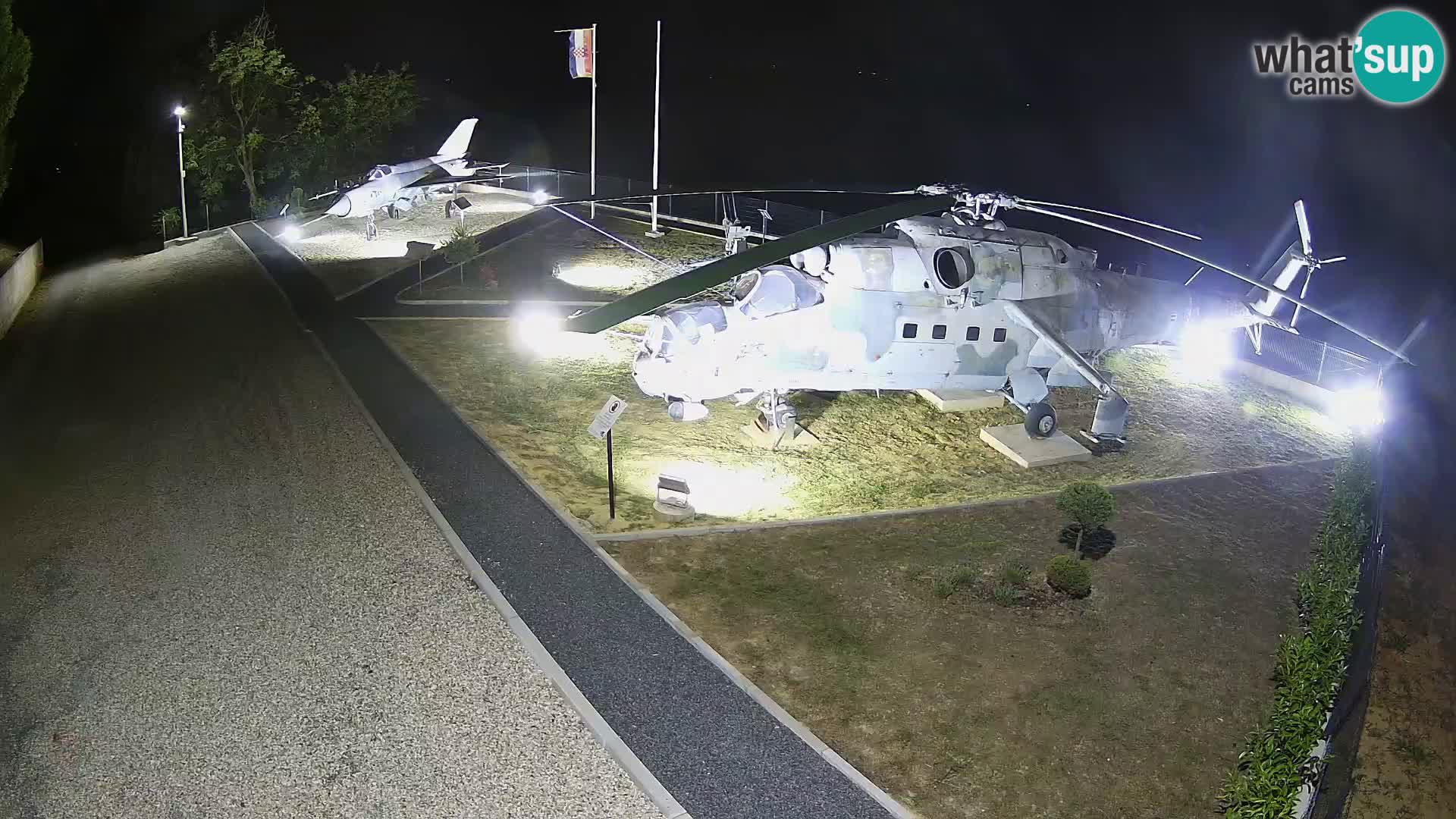 Air Force Museum Kapela | Croatia