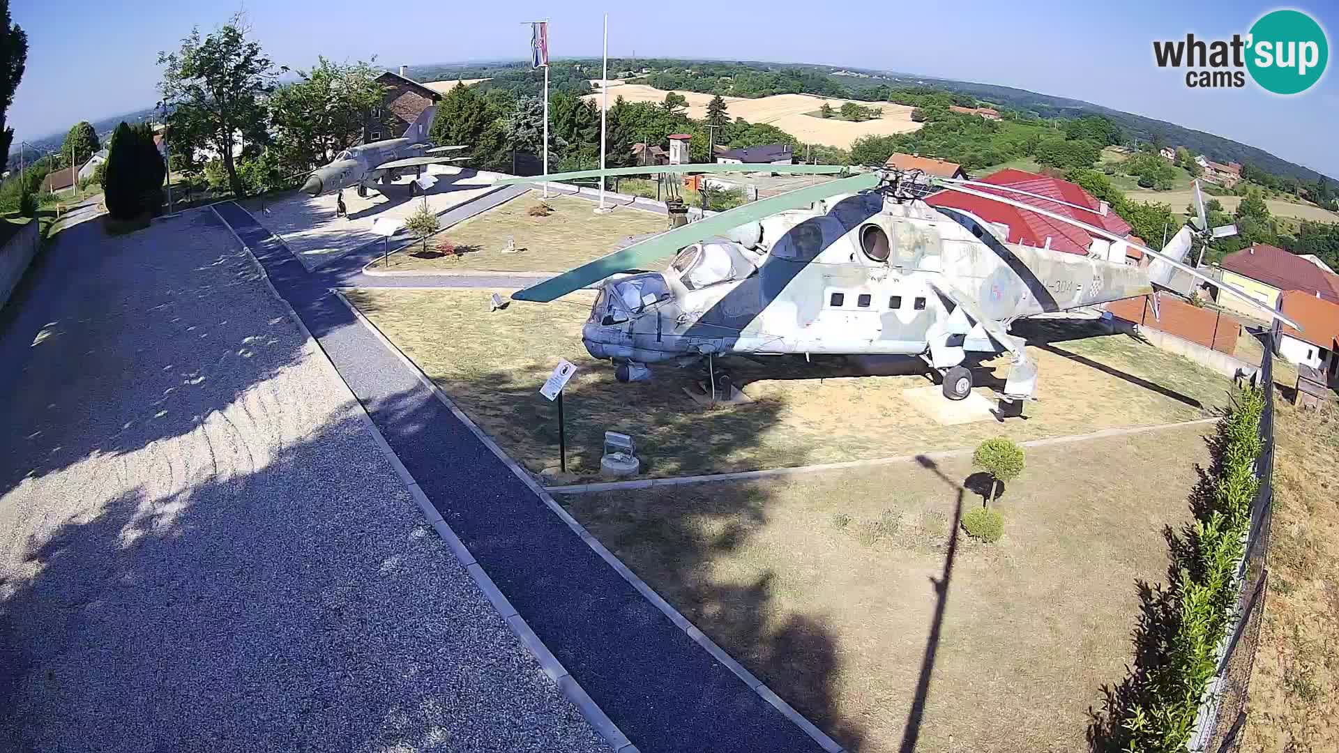Museo de la Fuerza Aérea Kapela | Croacia