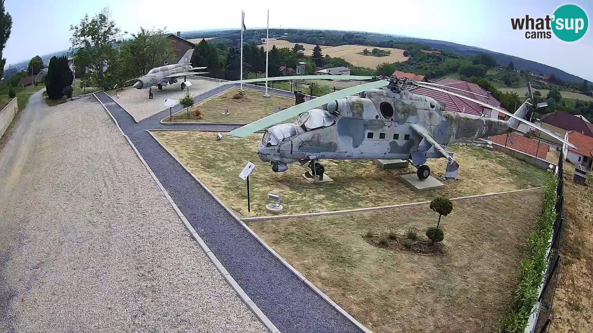 Musée de l’Armée de l’Air Kapela | Croatie