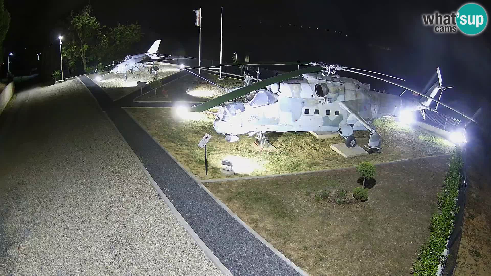 Museo de la Fuerza Aérea Kapela | Croacia