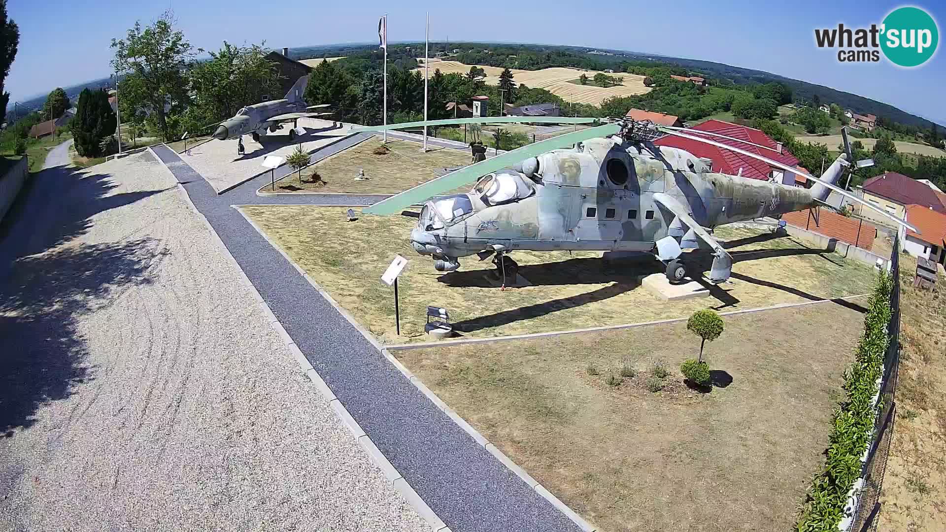 Air Force Museum Kapela | Croatia