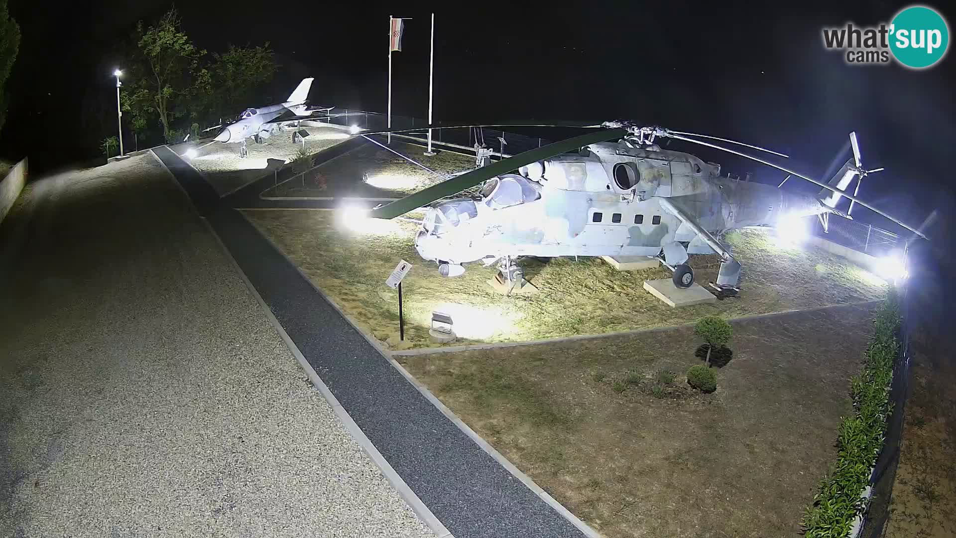 Air Force Museum Kapela | Croatia
