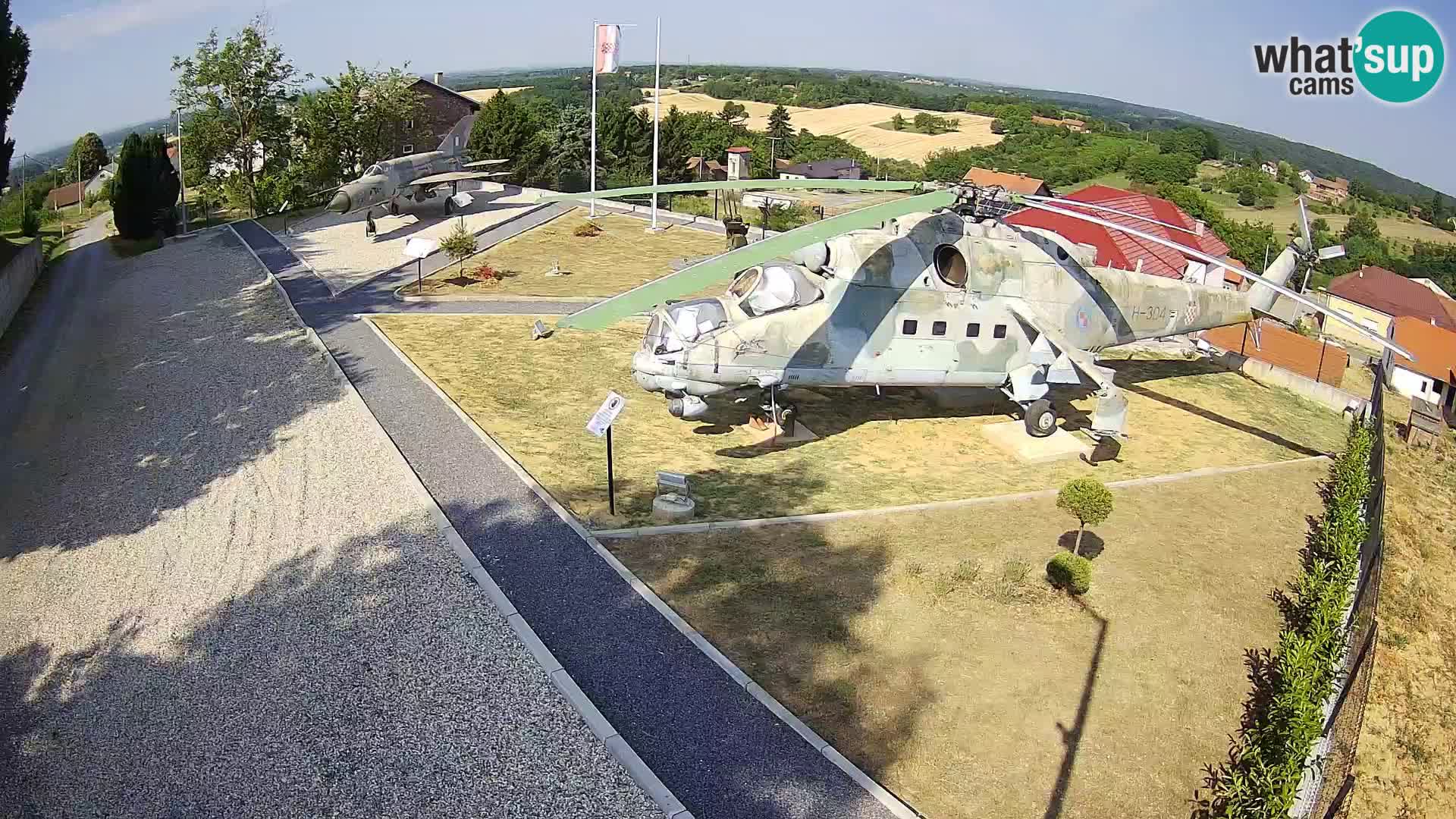 Air Force Museum Kapela | Croatia