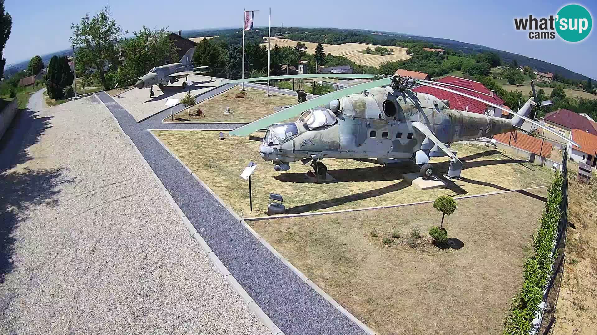 Air Force Museum Kapela | Croatia